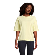 BOXY WOMEN T-SHIRT OVERSIZE BOXY WOMEN