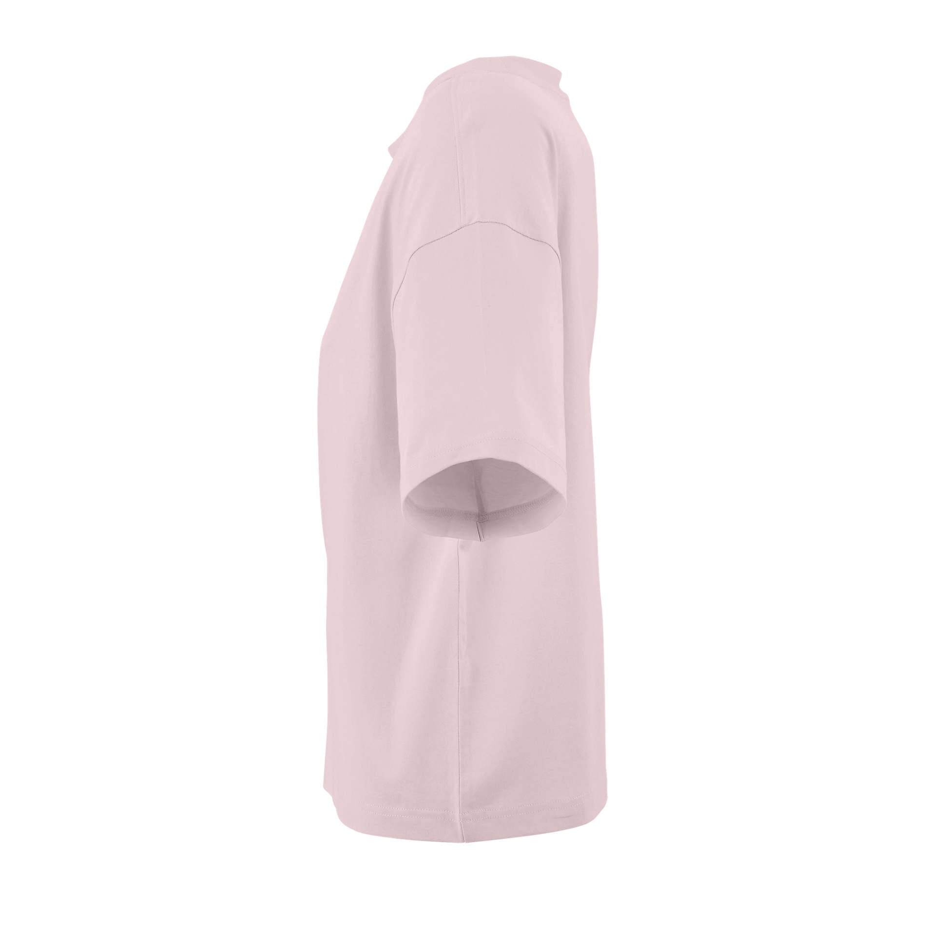 BOXY WOMEN T-SHIRT OVERSIZE BOXY WOMEN