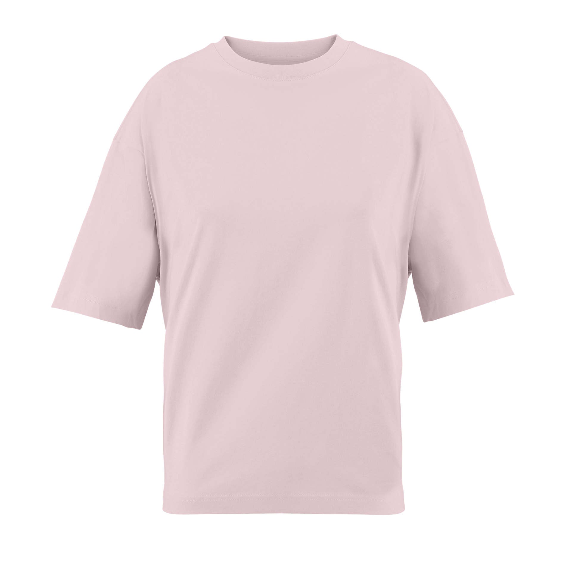 BOXY WOMEN T-SHIRT OVERSIZE BOXY WOMEN