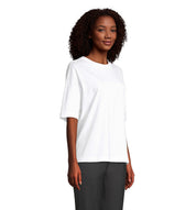 BOXY WOMEN T-SHIRT OVERSIZE BOXY WOMEN
