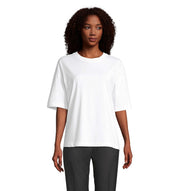 BOXY WOMEN T-SHIRT OVERSIZE BOXY WOMEN