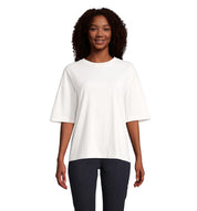 BOXY WOMEN T-SHIRT OVERSIZE BOXY WOMEN