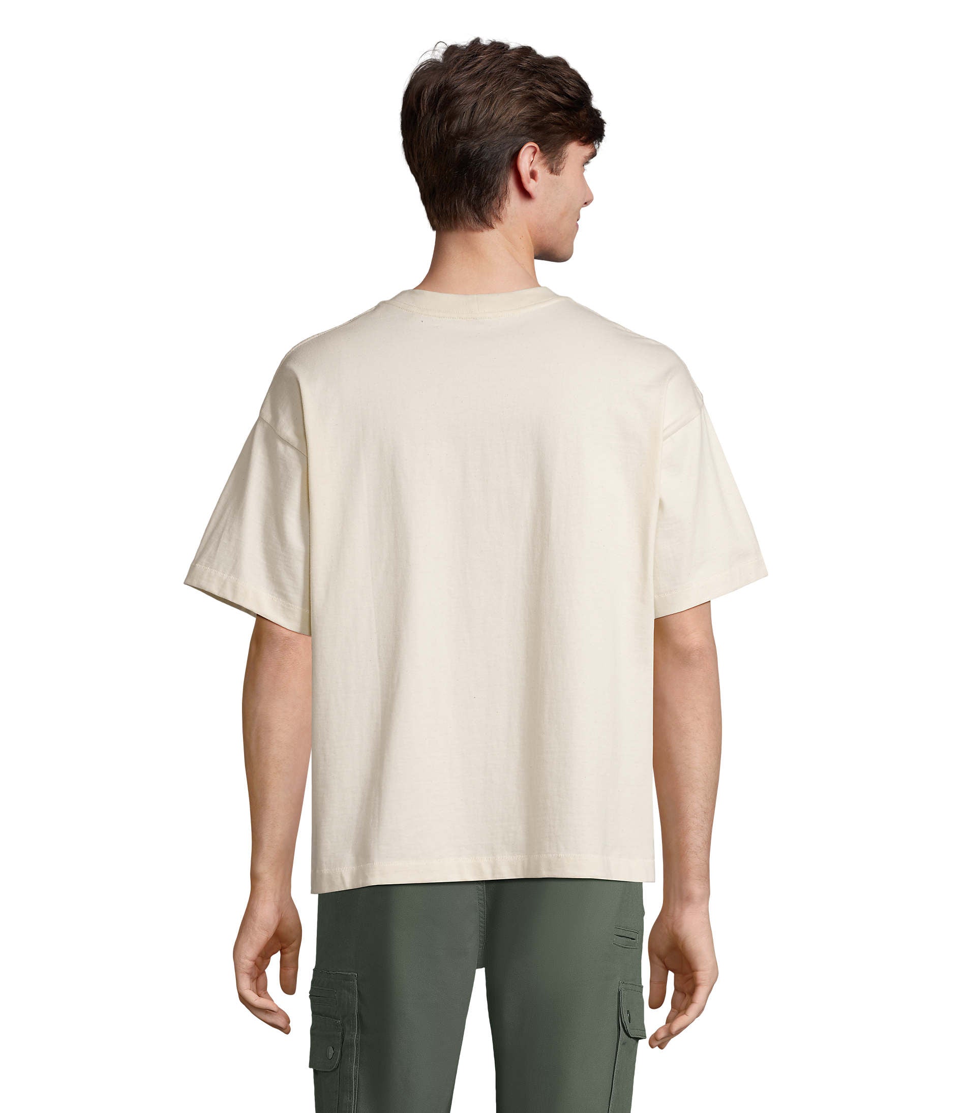 LEGACY OVERSIZED T-SHIRT LEGACY
