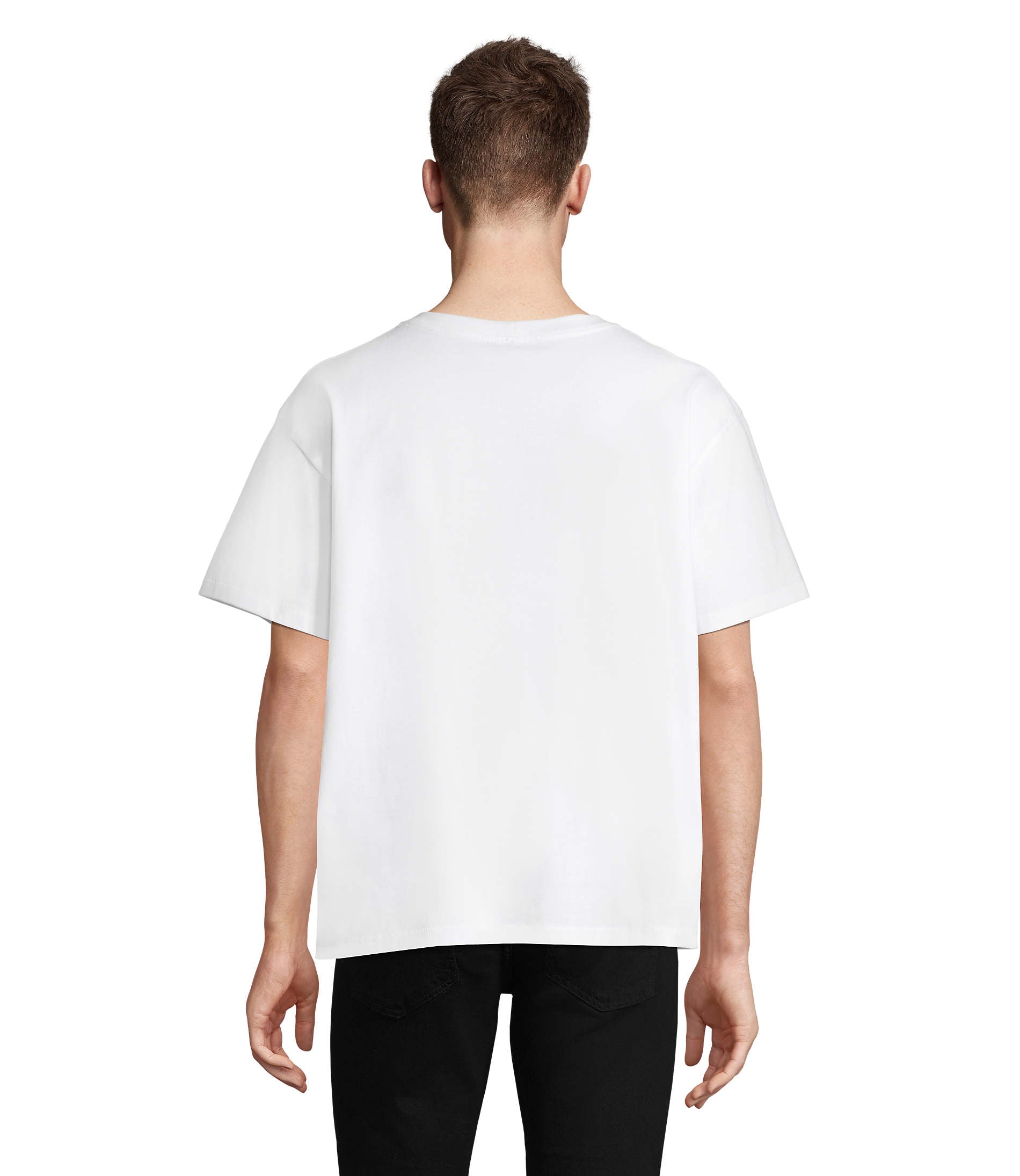 LEGACY OVERSIZED T-SHIRT LEGACY