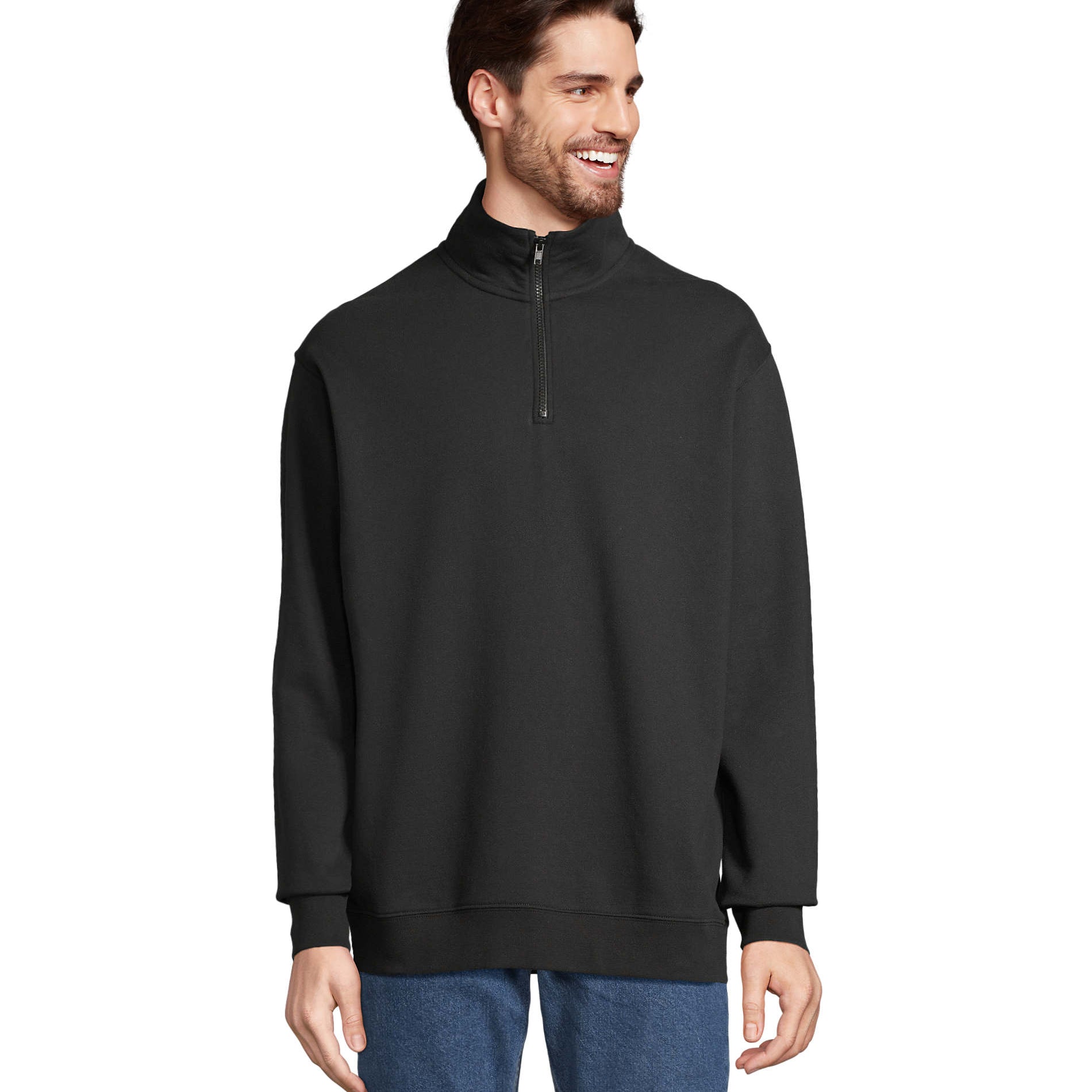 Bluza z kołnierzem CONRAD CONRAD