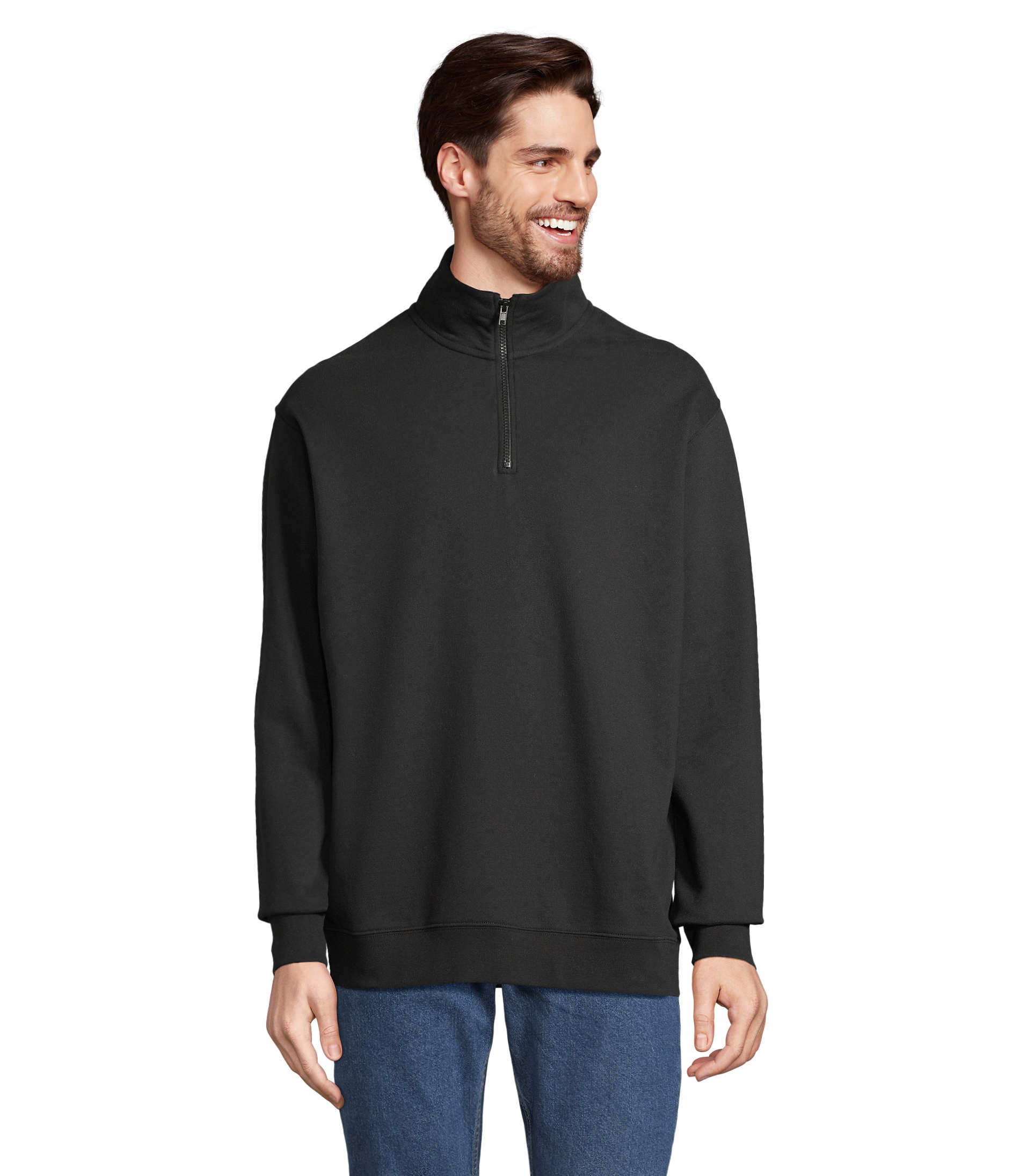 Bluza z kołnierzem CONRAD CONRAD