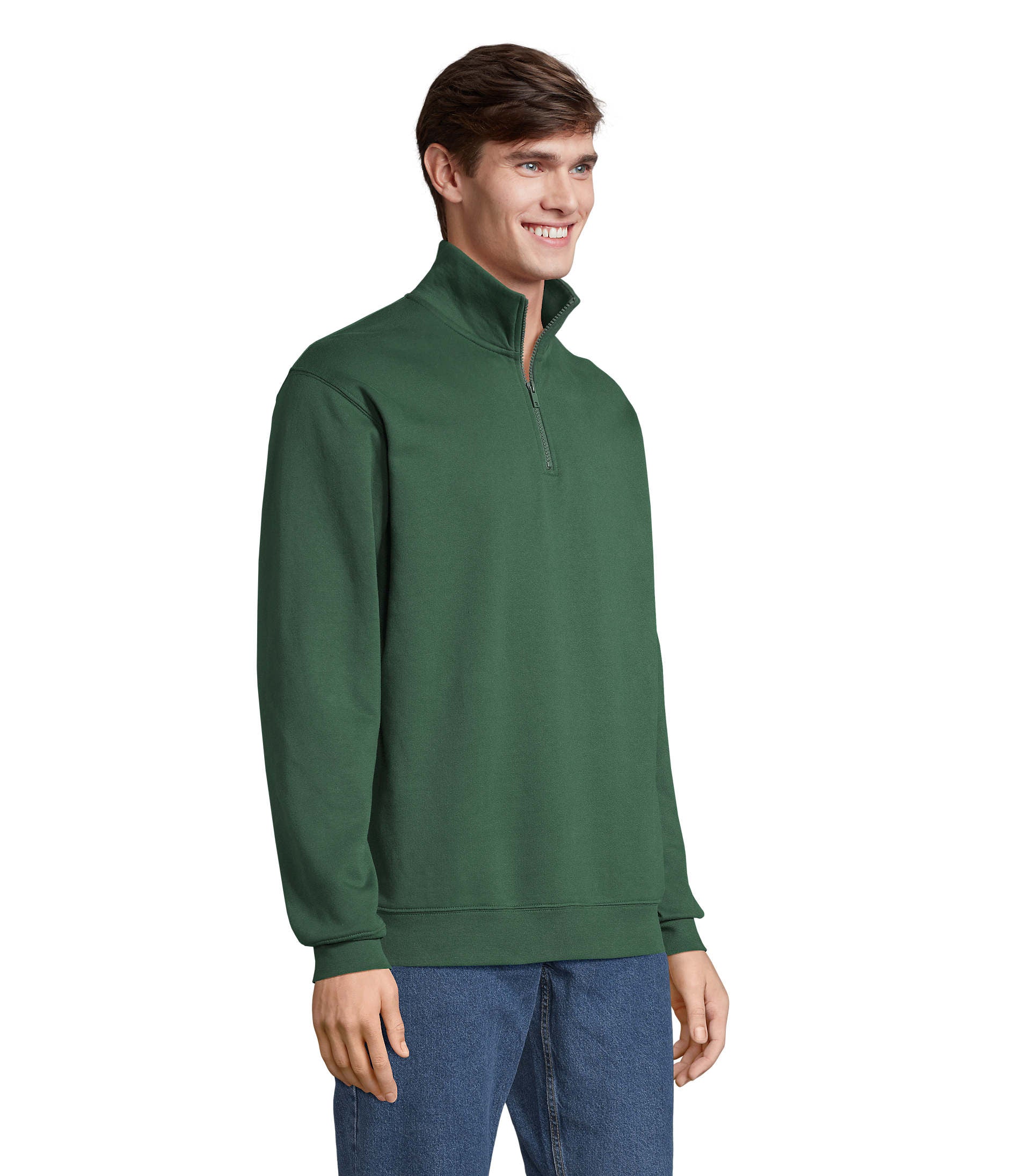 Bluza z kołnierzem CONRAD CONRAD