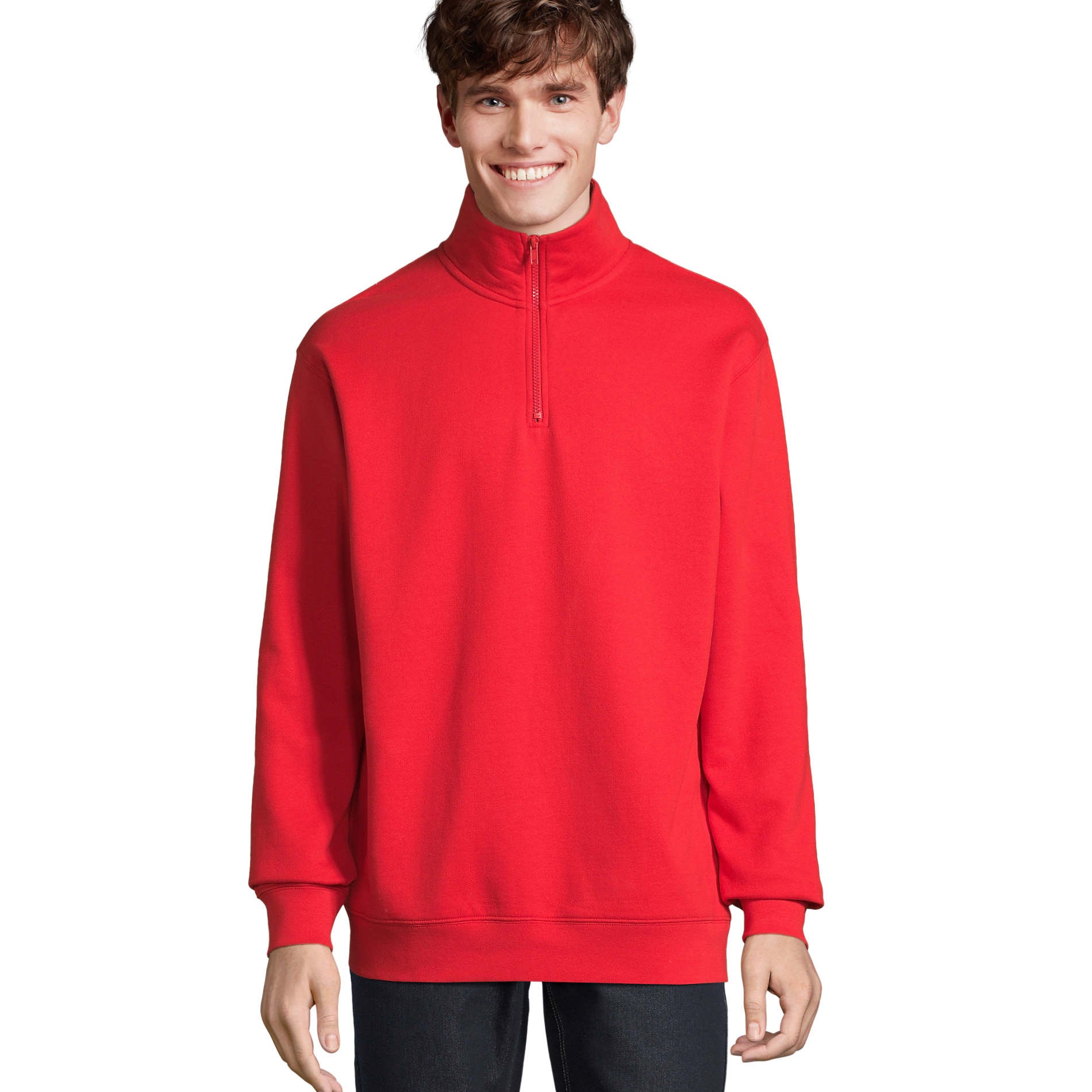 Bluza z kołnierzem CONRAD CONRAD