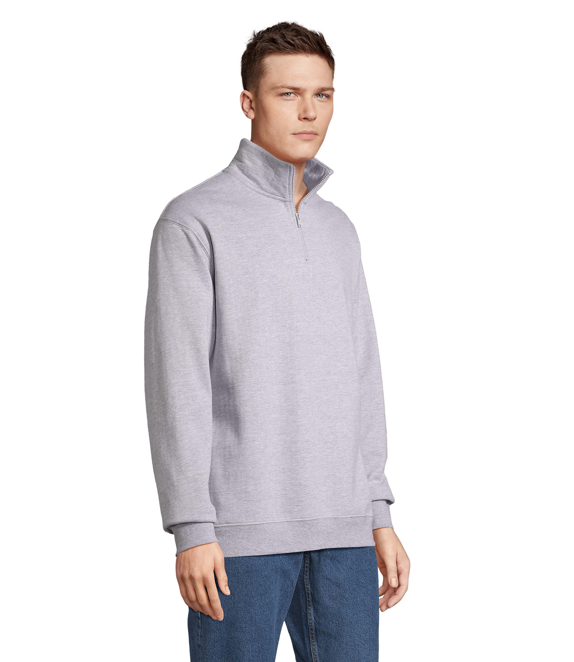 Bluza z kołnierzem CONRAD CONRAD