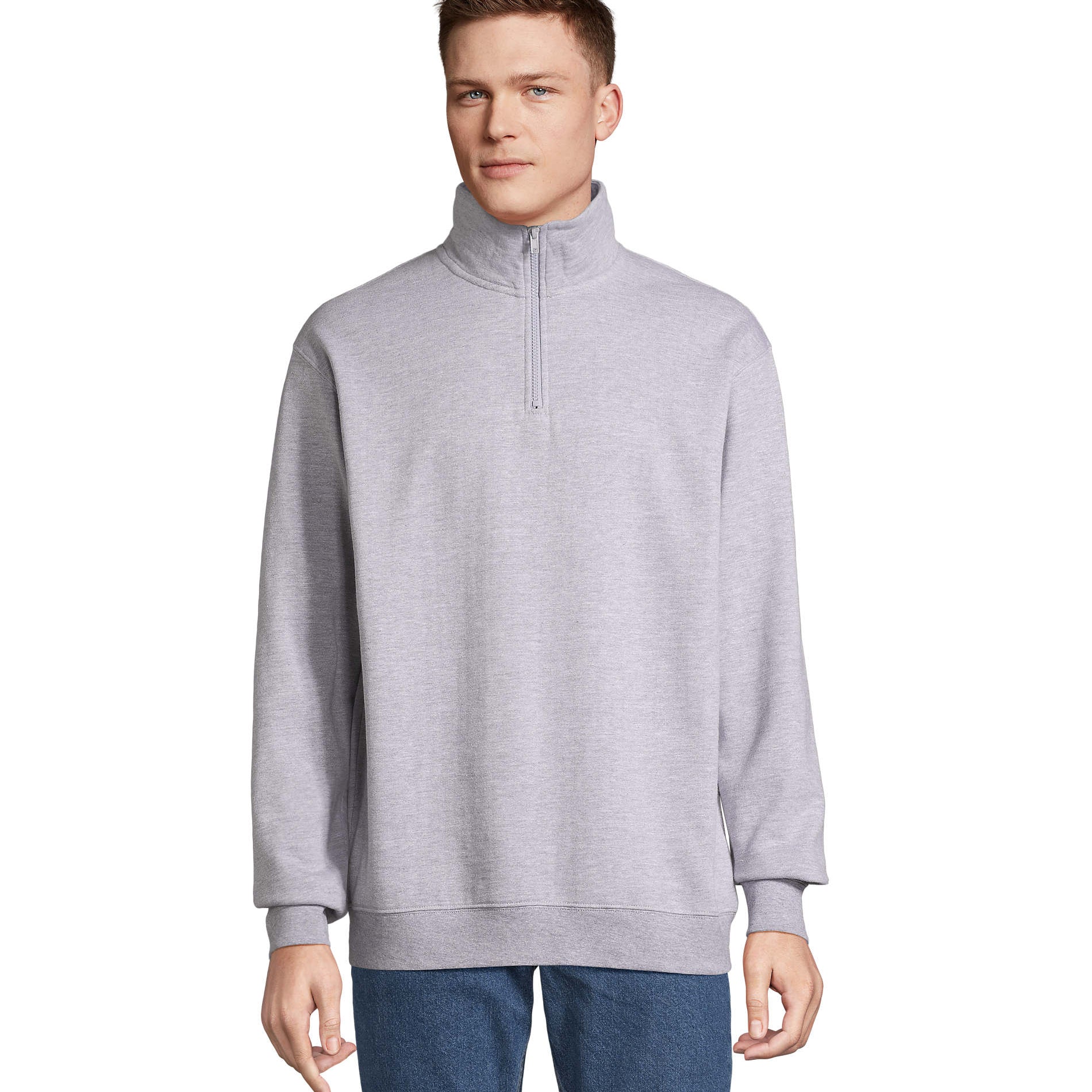 Bluza z kołnierzem CONRAD CONRAD