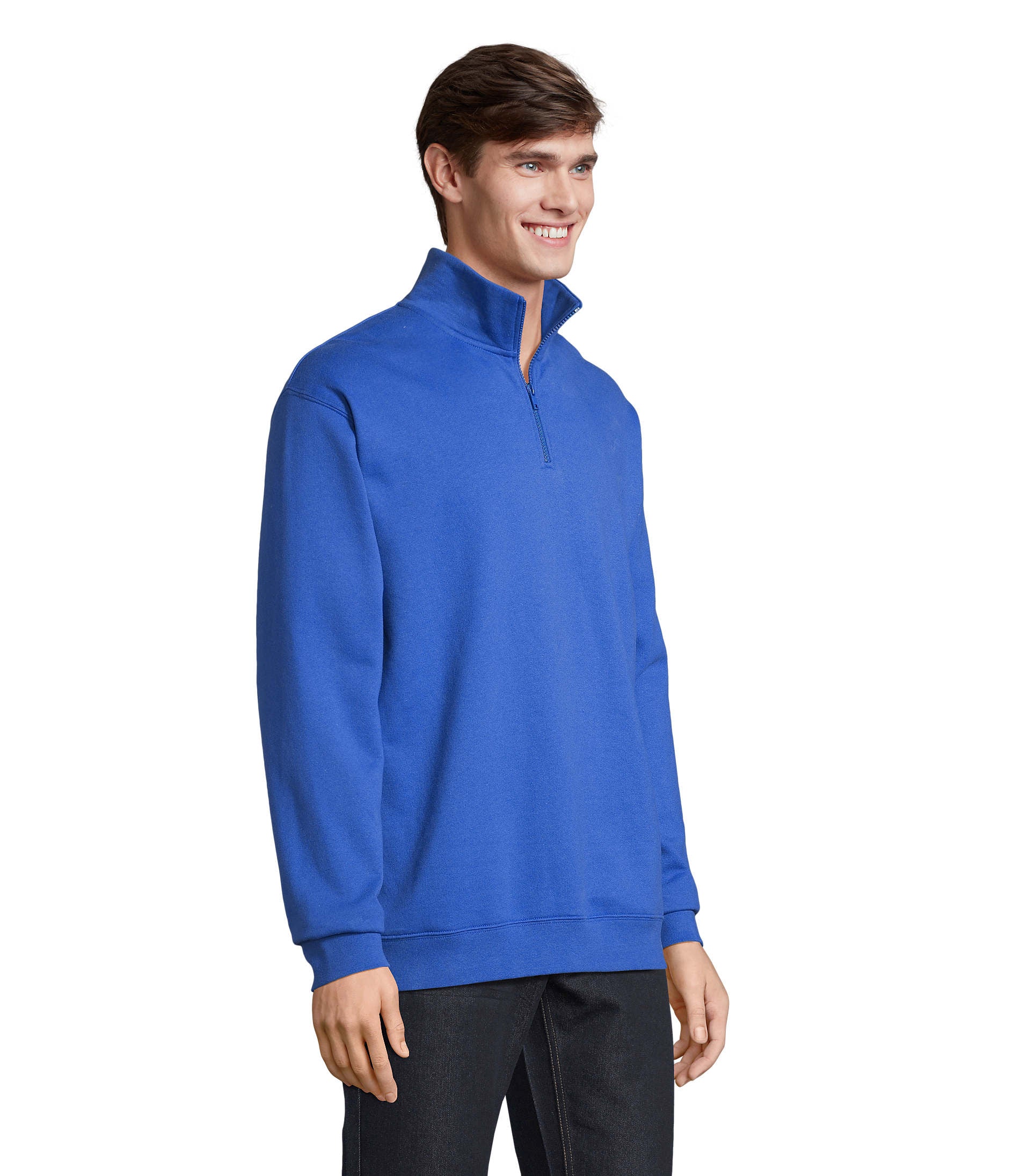 Bluza z kołnierzem CONRAD CONRAD