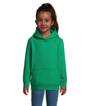 CONDOR KIDS Bluza z kapturem CONDOR KIDS