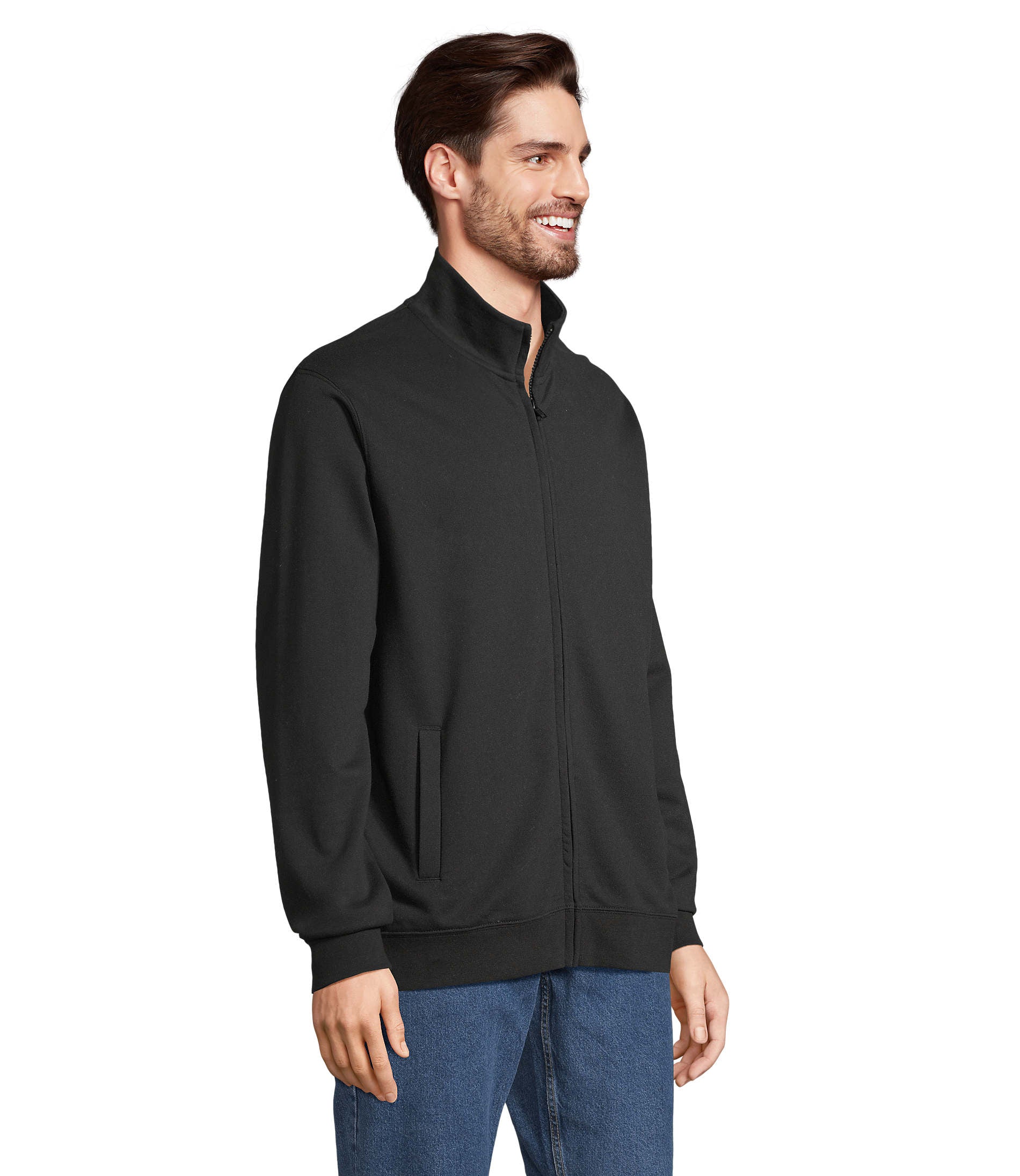 COOPER Bluza z zamkiem COOPER