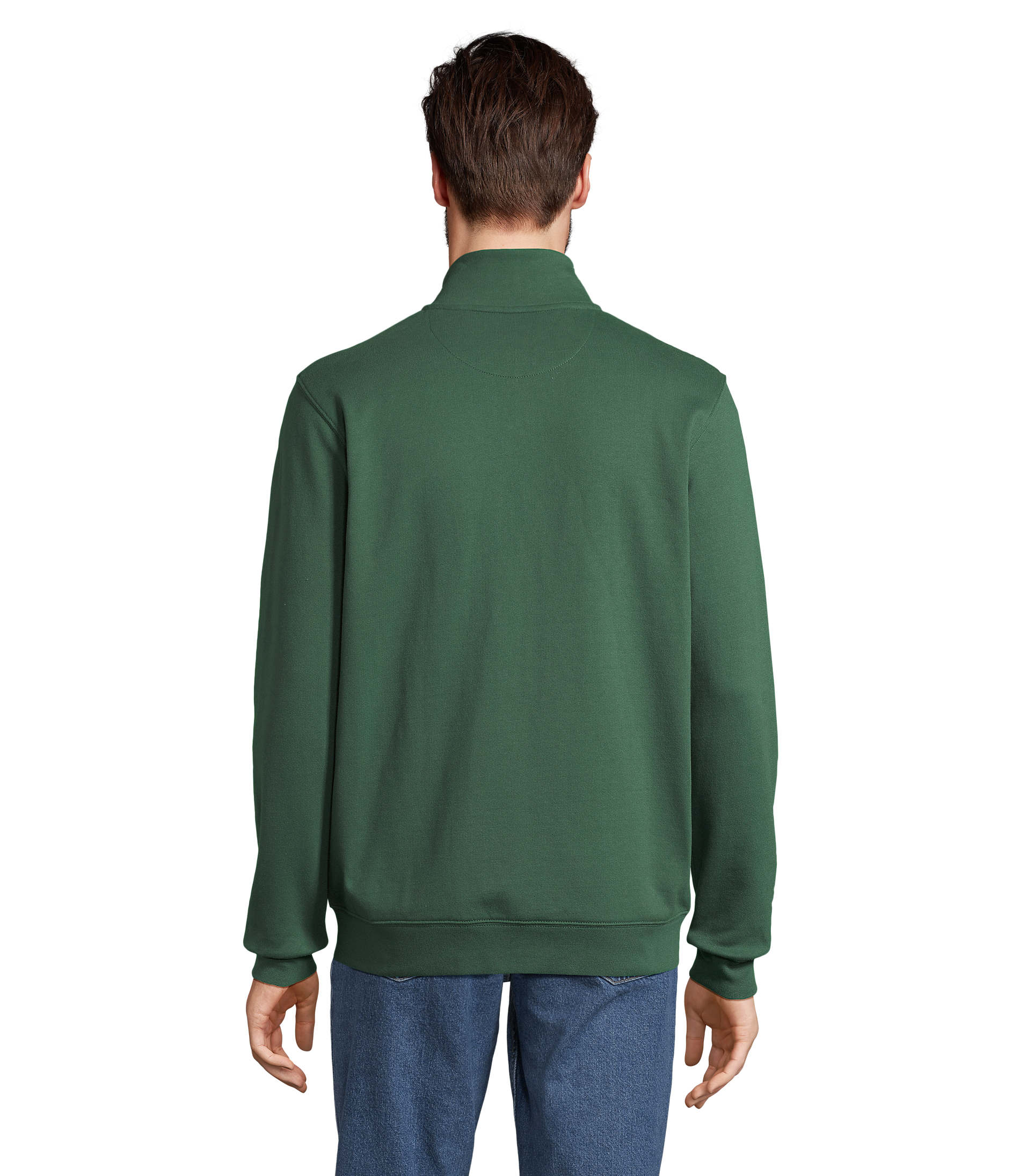 COOPER Bluza z zamkiem COOPER