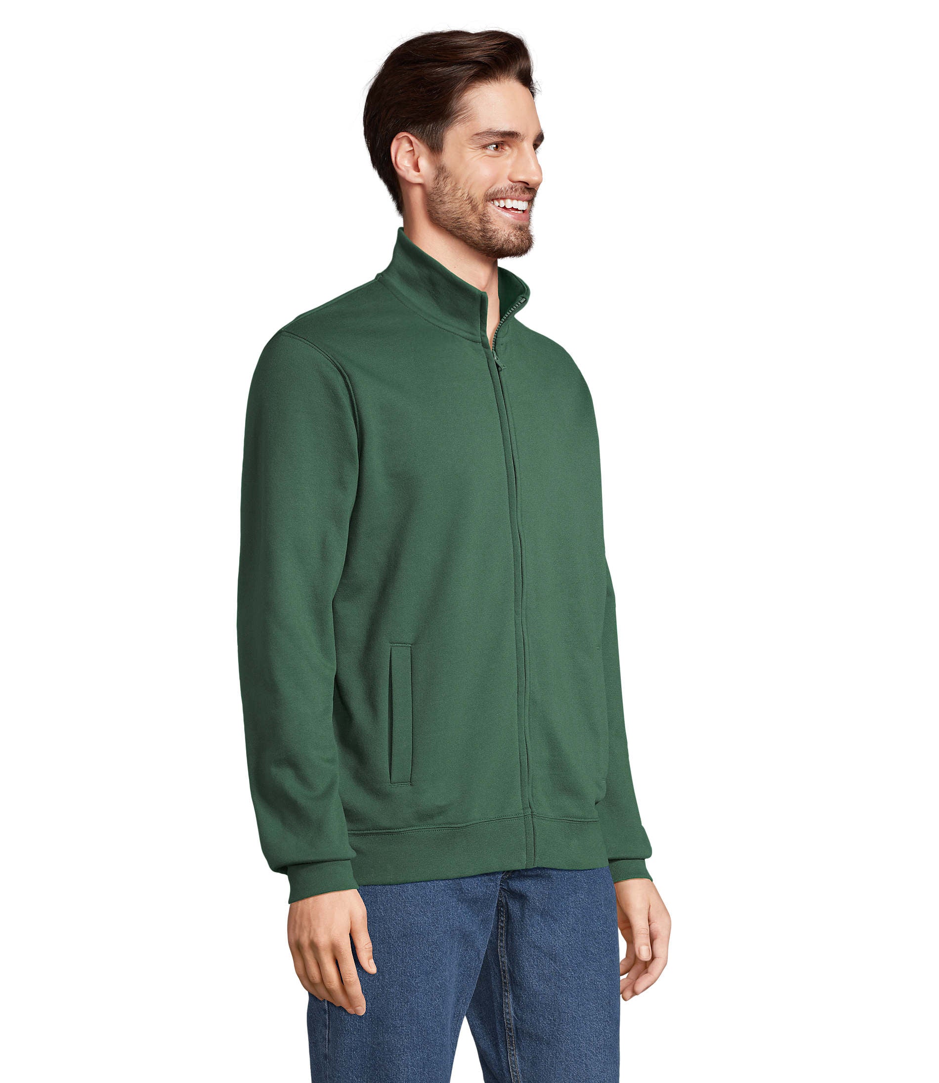 COOPER Bluza z zamkiem COOPER