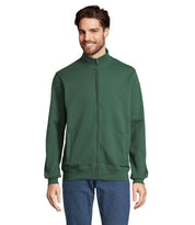 COOPER Bluza z zamkiem COOPER