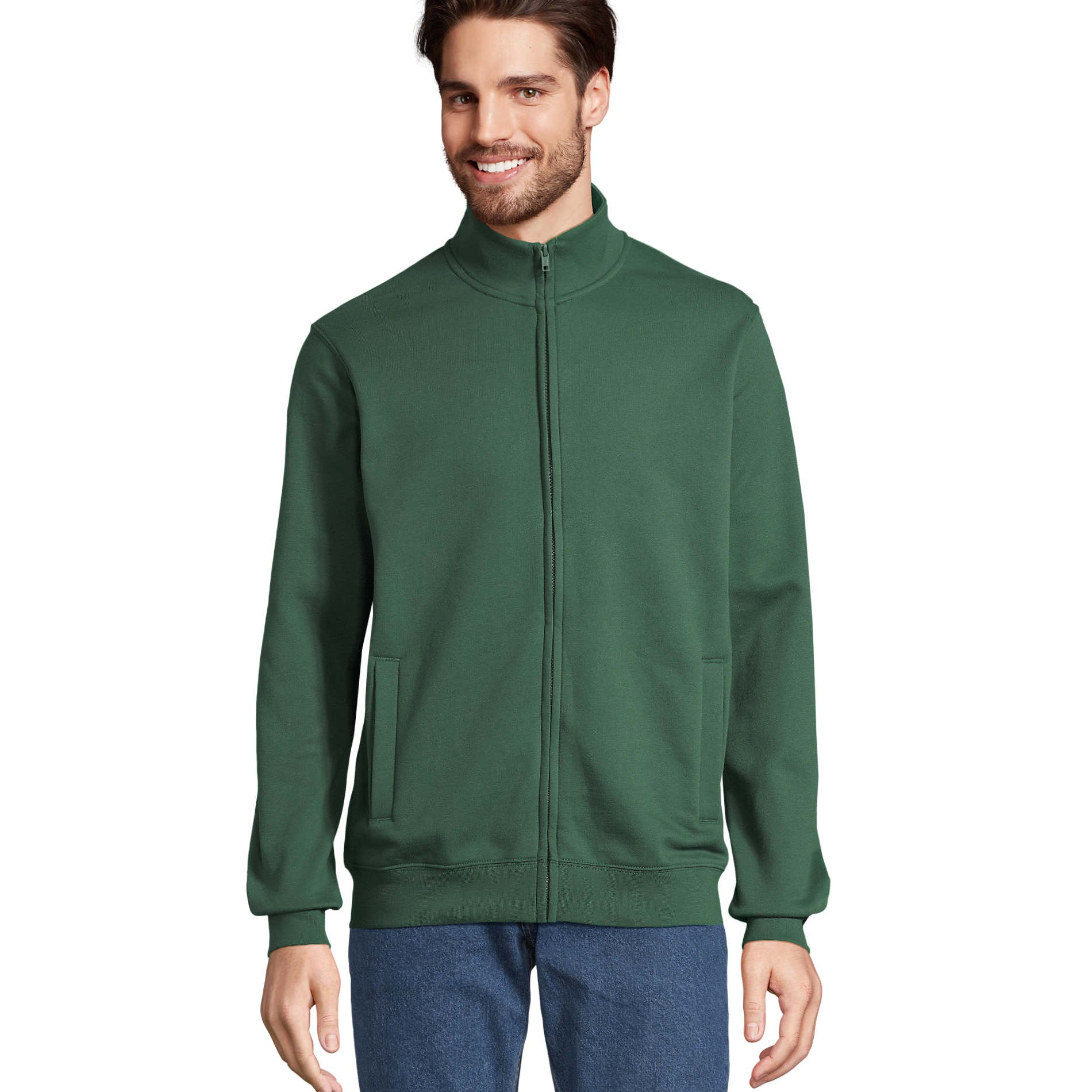 COOPER Bluza z zamkiem COOPER