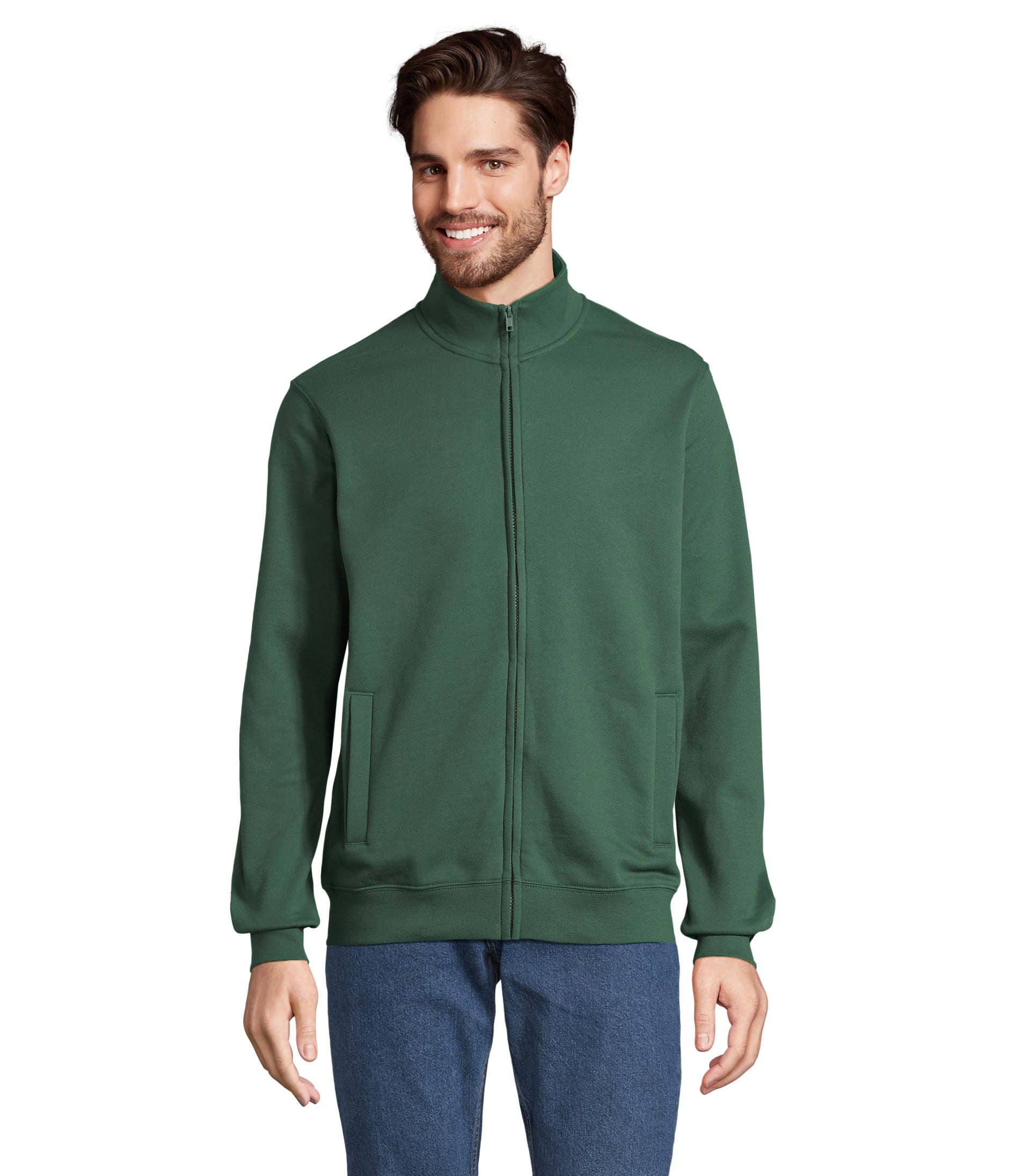 COOPER Bluza z zamkiem COOPER
