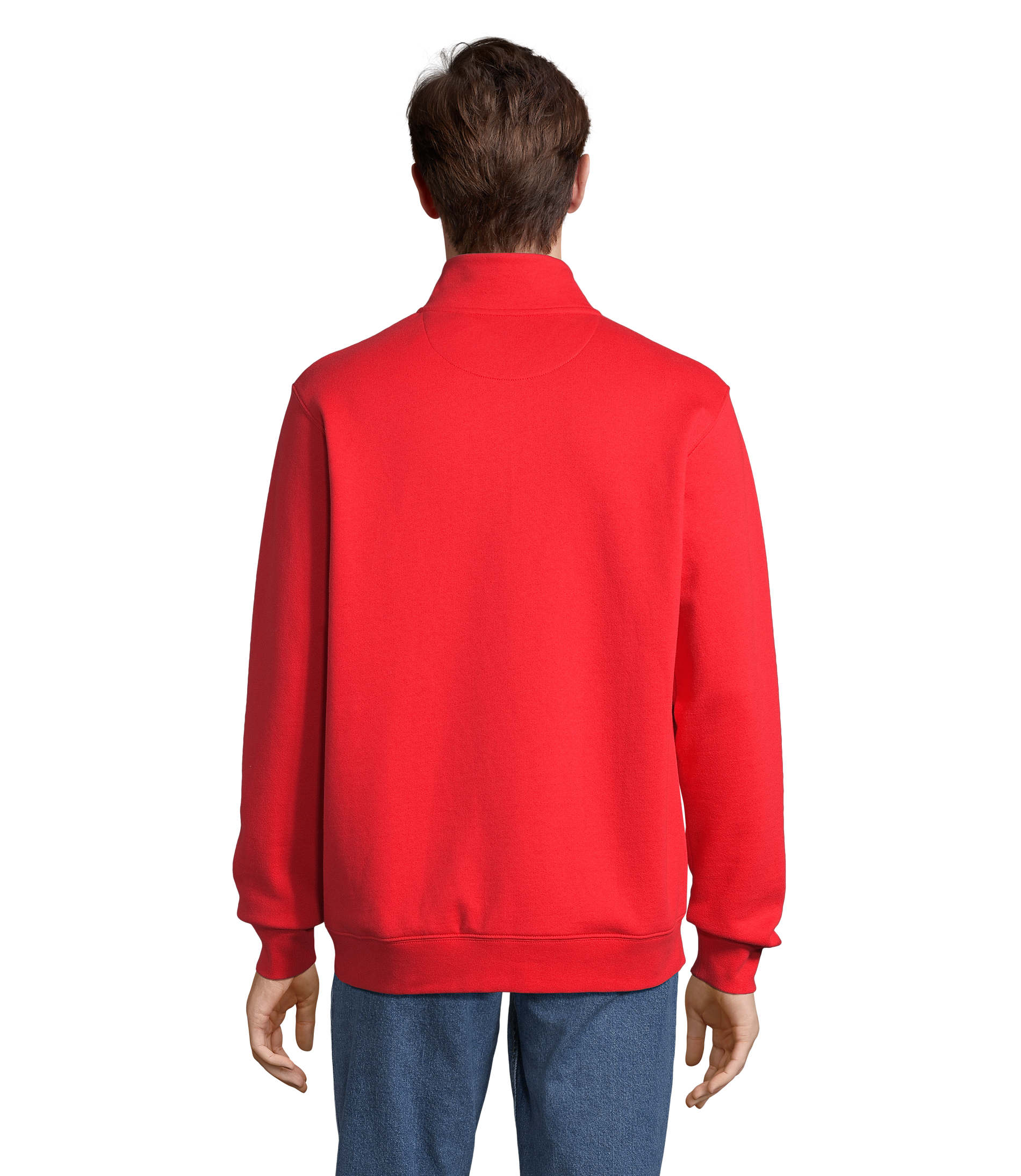 COOPER Bluza z zamkiem COOPER