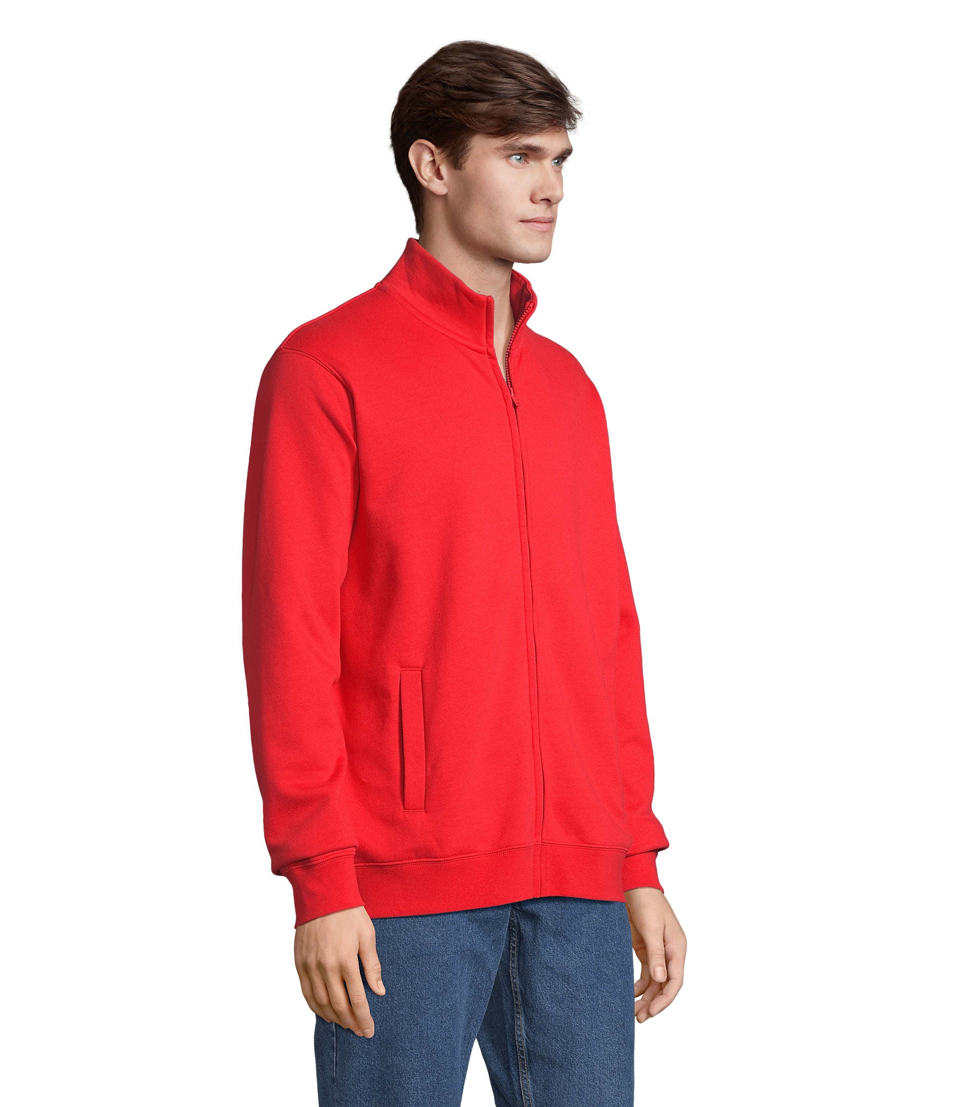 COOPER Bluza z zamkiem COOPER
