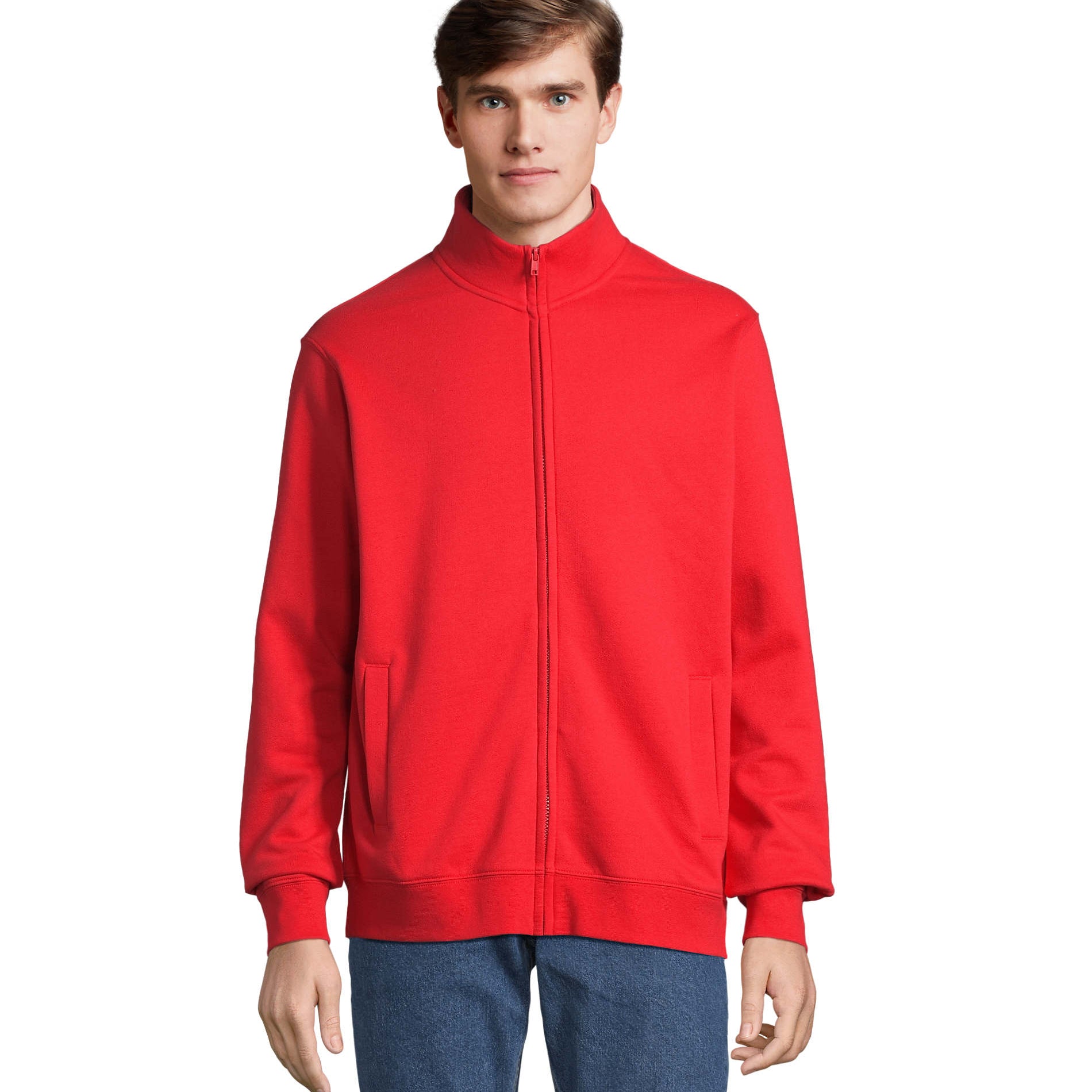 COOPER Bluza z zamkiem COOPER
