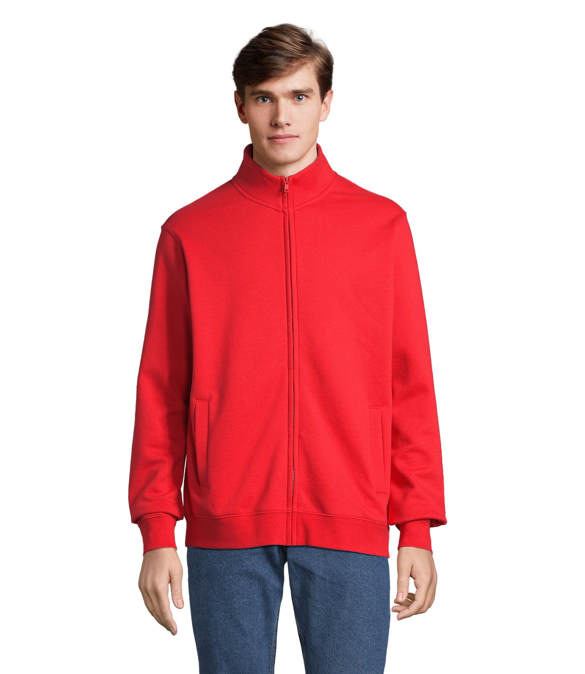 COOPER Bluza z zamkiem COOPER