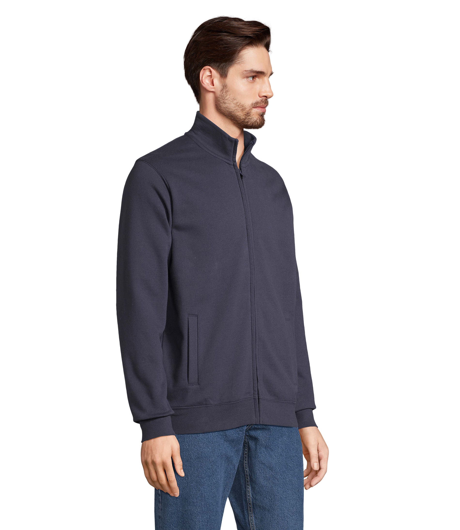 COOPER Bluza z zamkiem COOPER