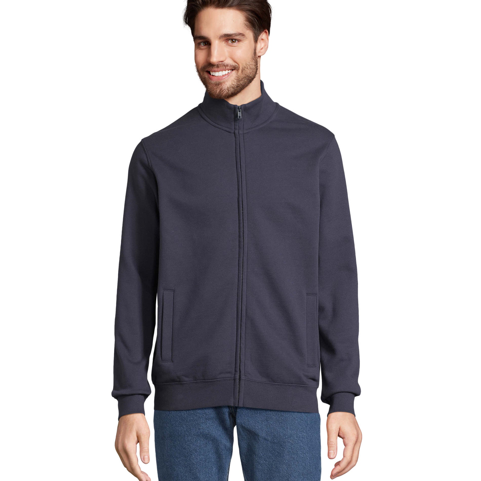 COOPER Bluza z zamkiem COOPER
