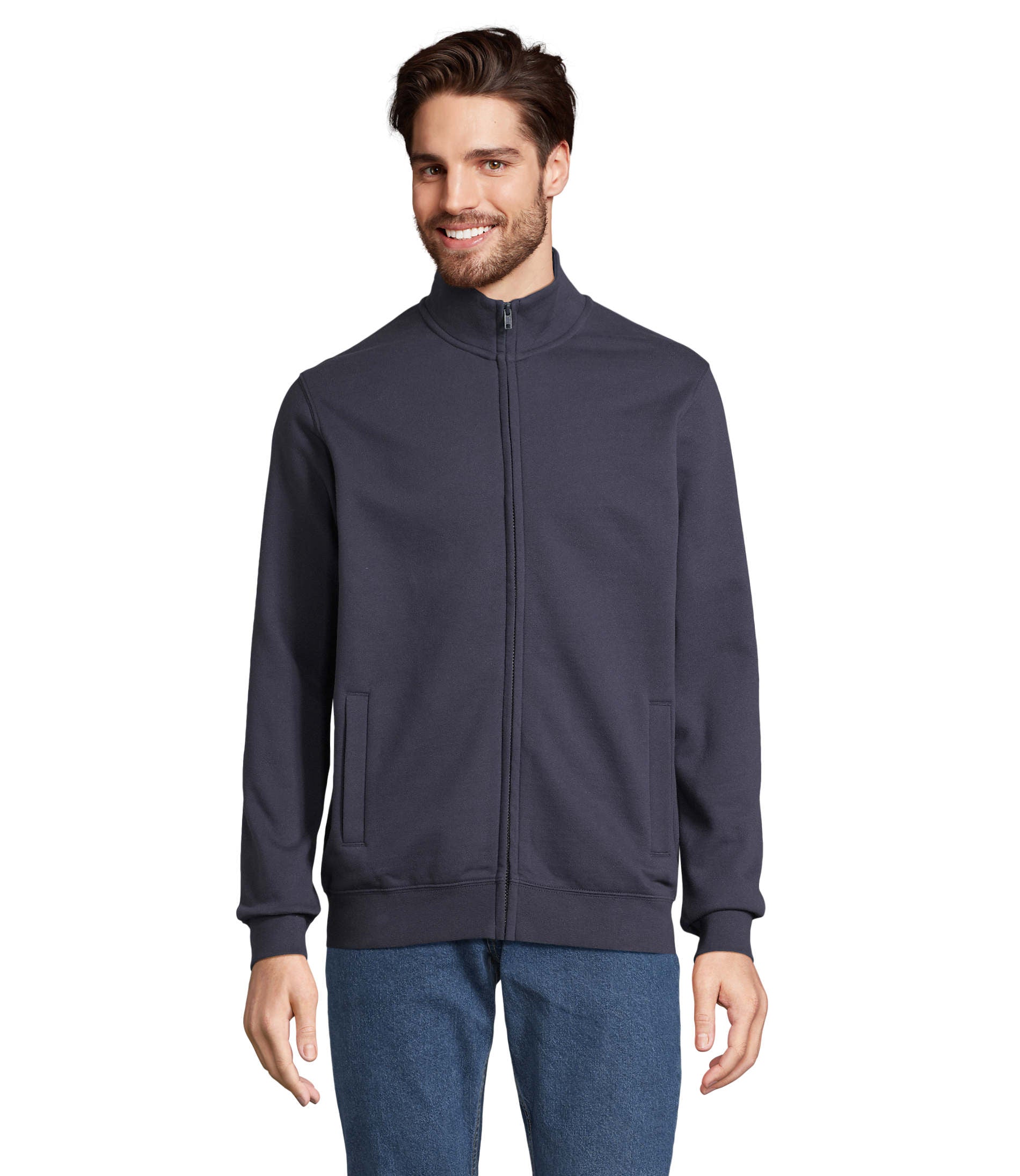 COOPER Bluza z zamkiem COOPER