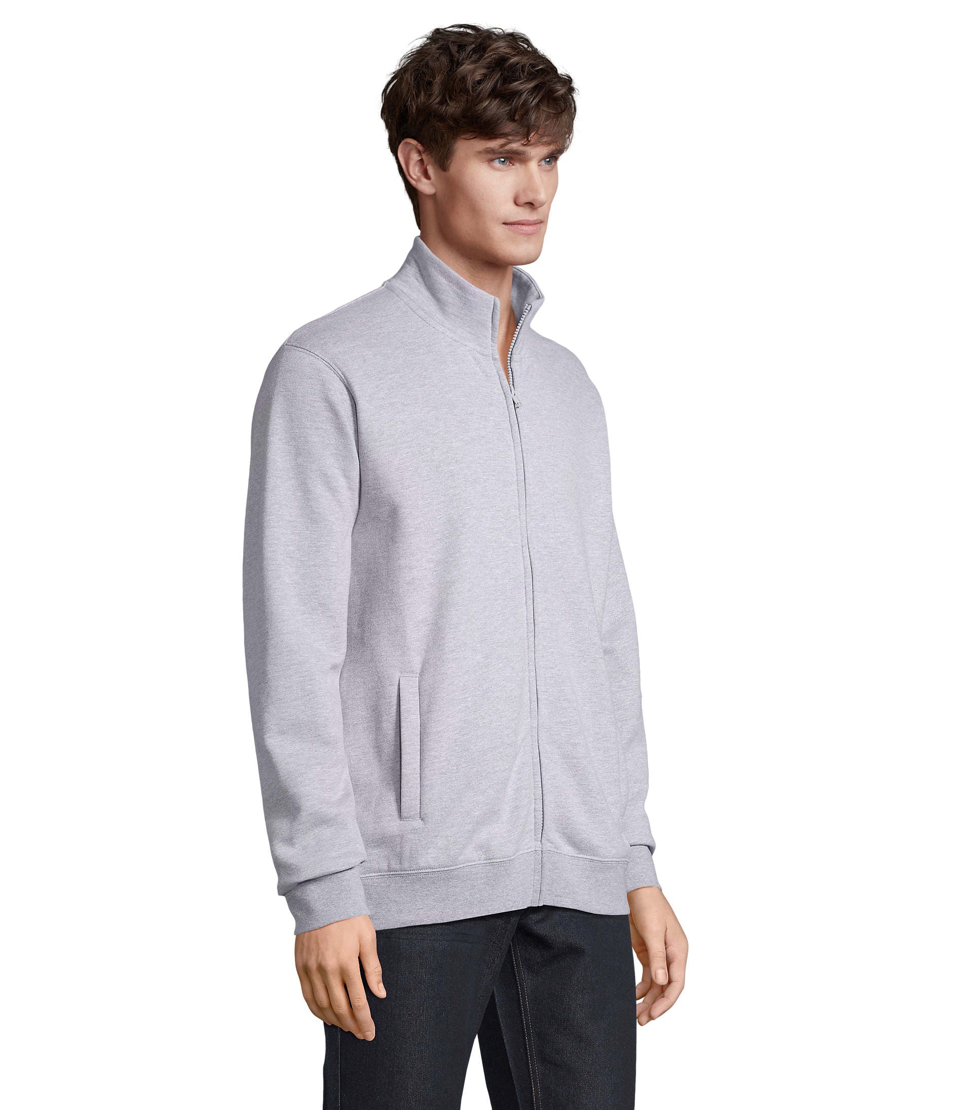 COOPER Bluza z zamkiem COOPER