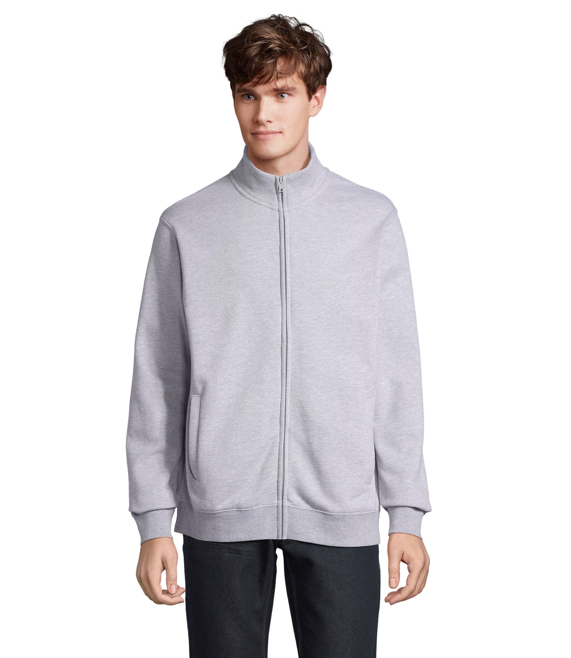 COOPER Bluza z zamkiem COOPER
