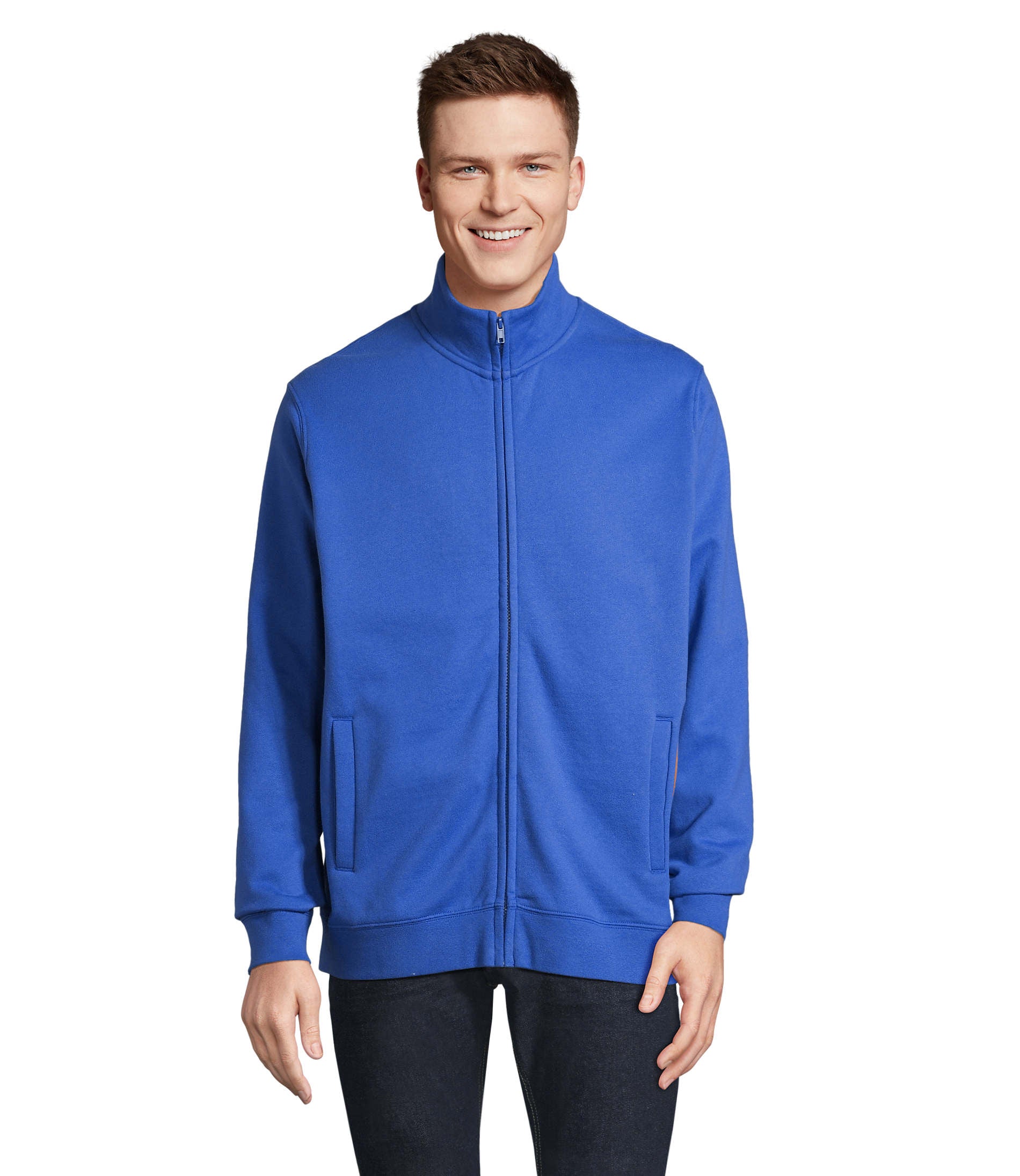 COOPER Bluza z zamkiem COOPER