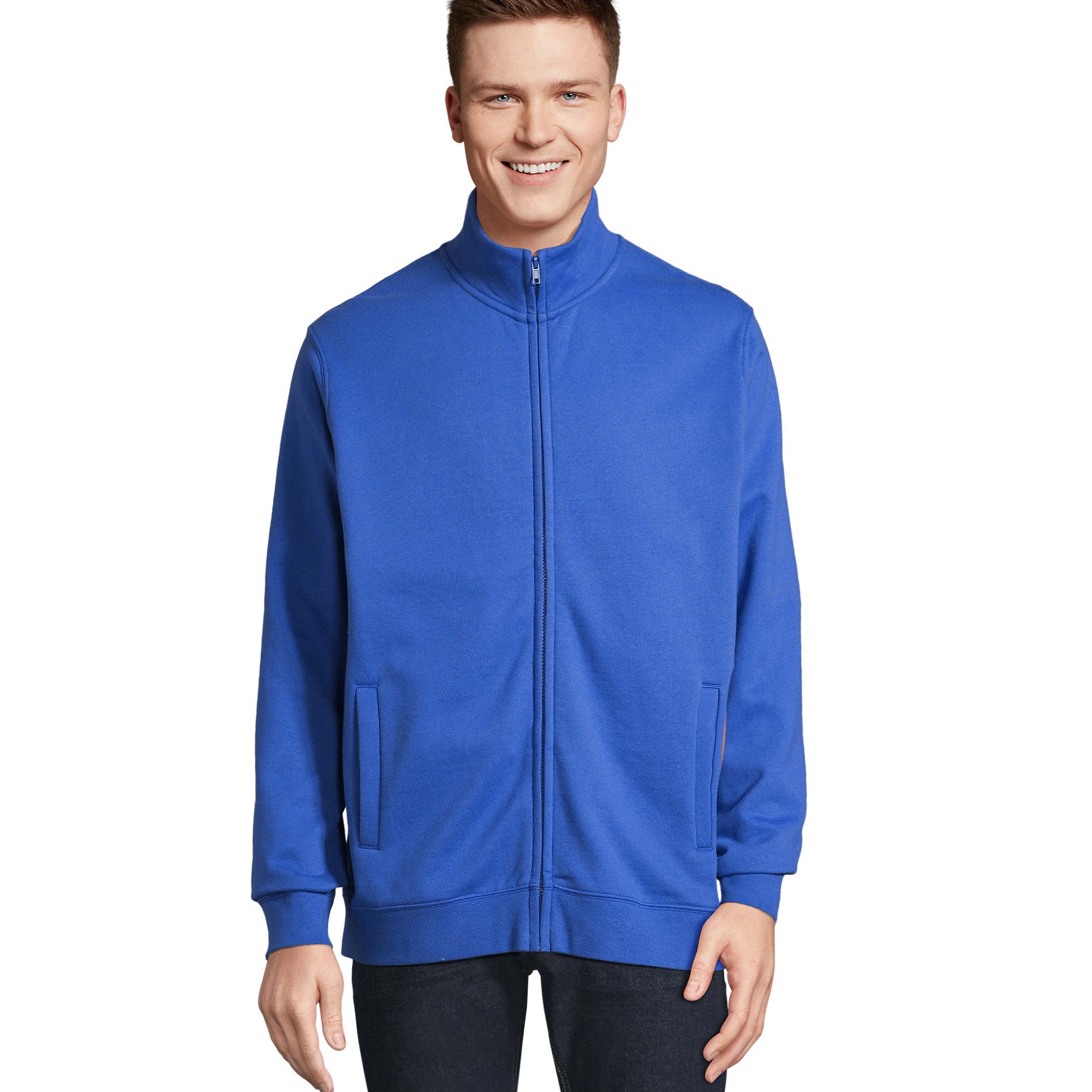 COOPER Bluza z zamkiem COOPER