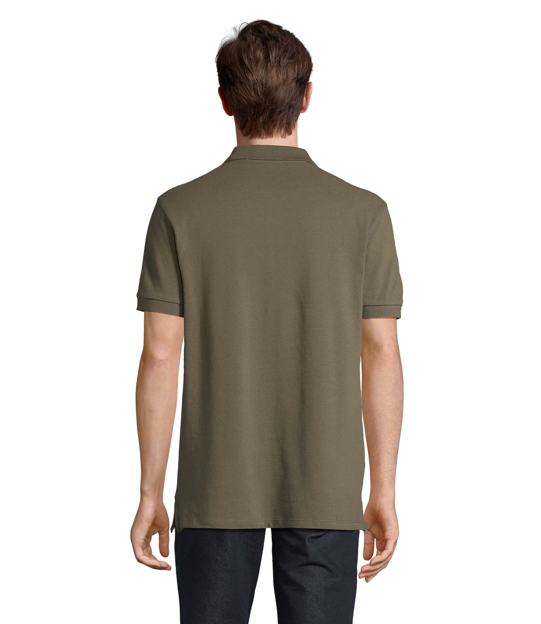 PACIFIC MEN POLO PACIFIC