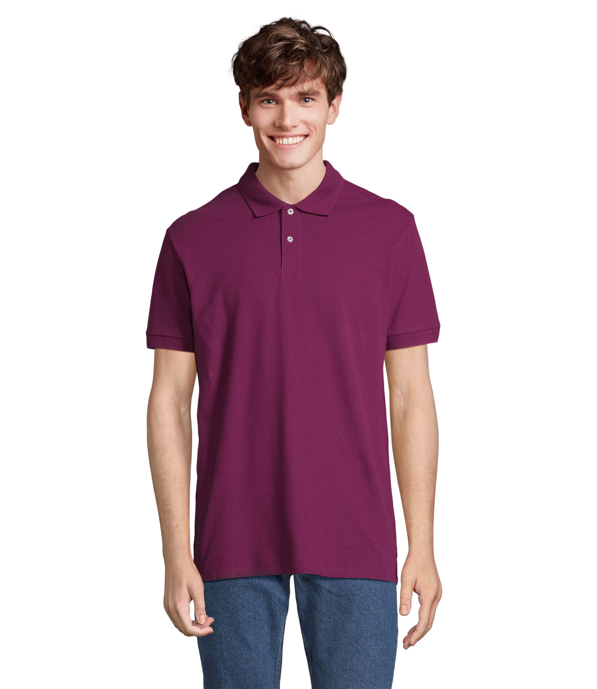 PACIFIC MEN POLO PACIFIC
