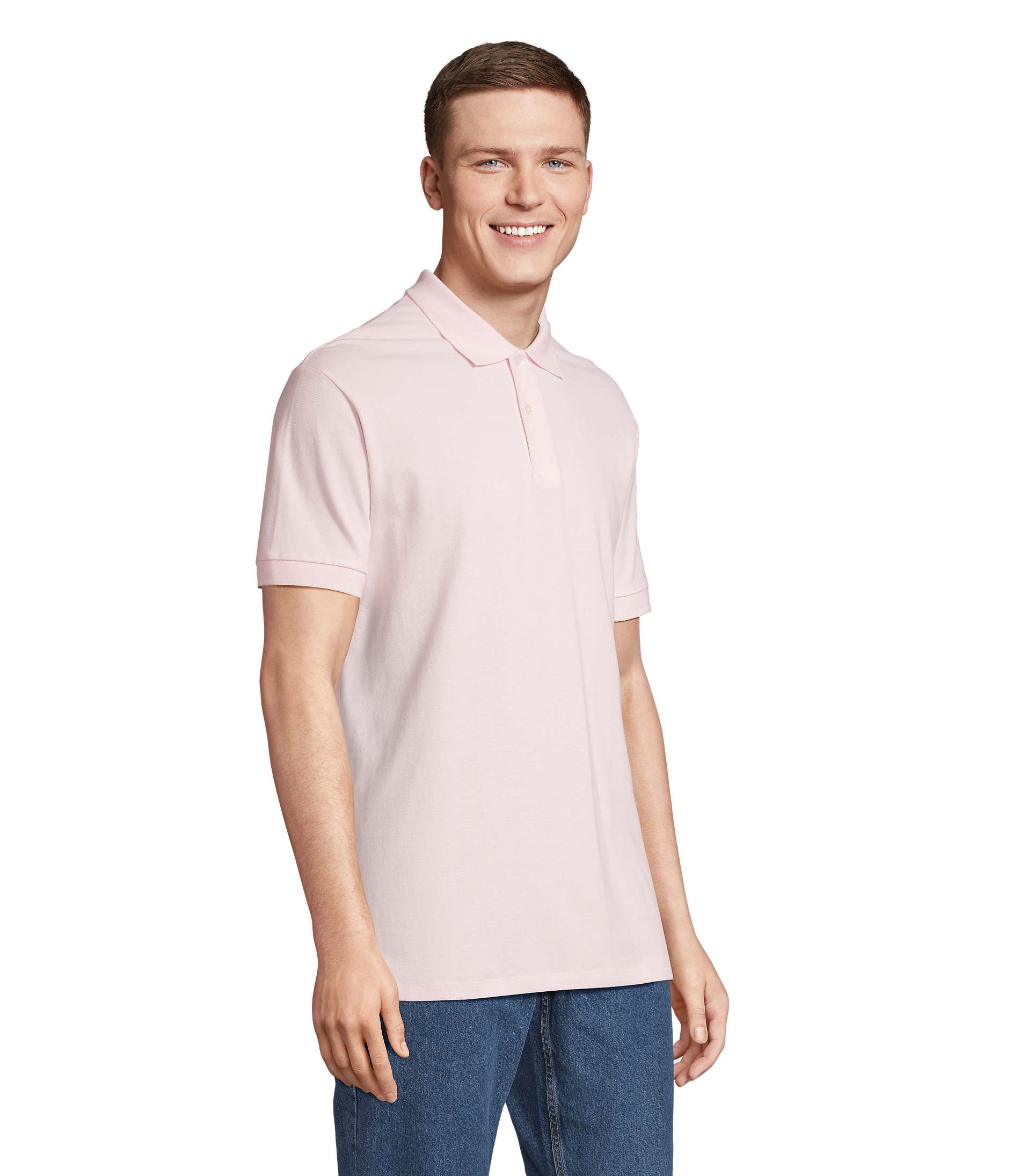 PACIFIC MEN POLO PACIFIC