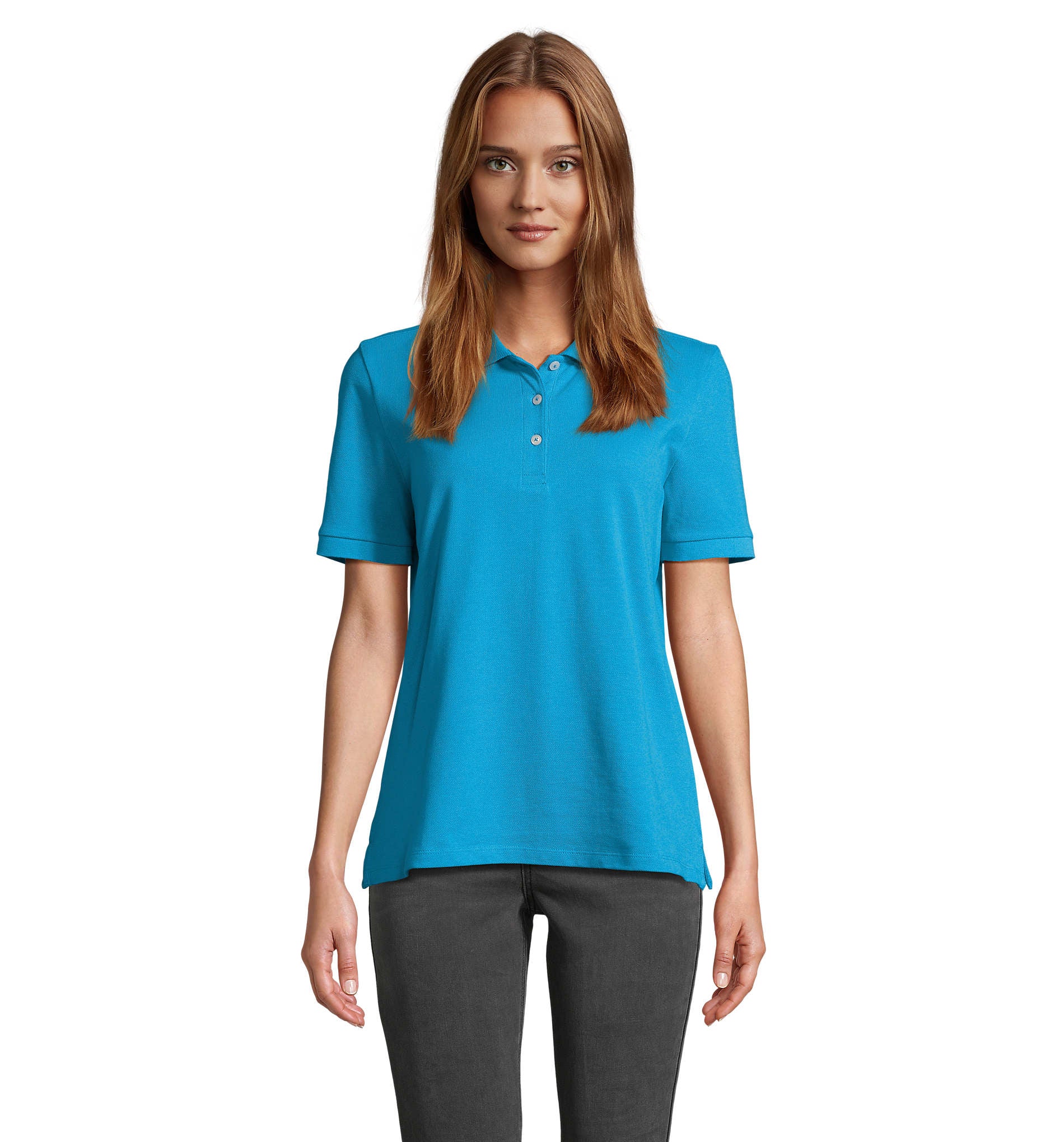 PACIFIC WOMEN POLO PACIFIC WOMEN