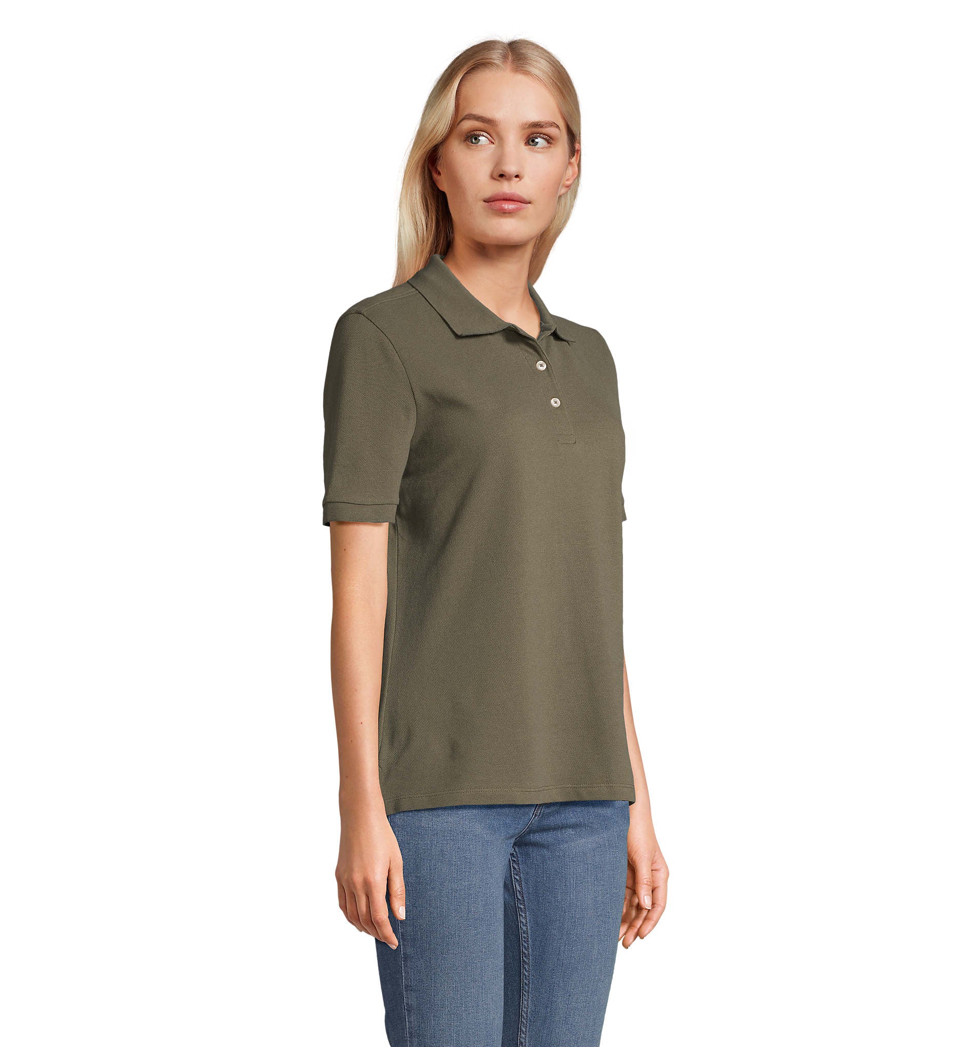 PACIFIC WOMEN POLO PACIFIC WOMEN
