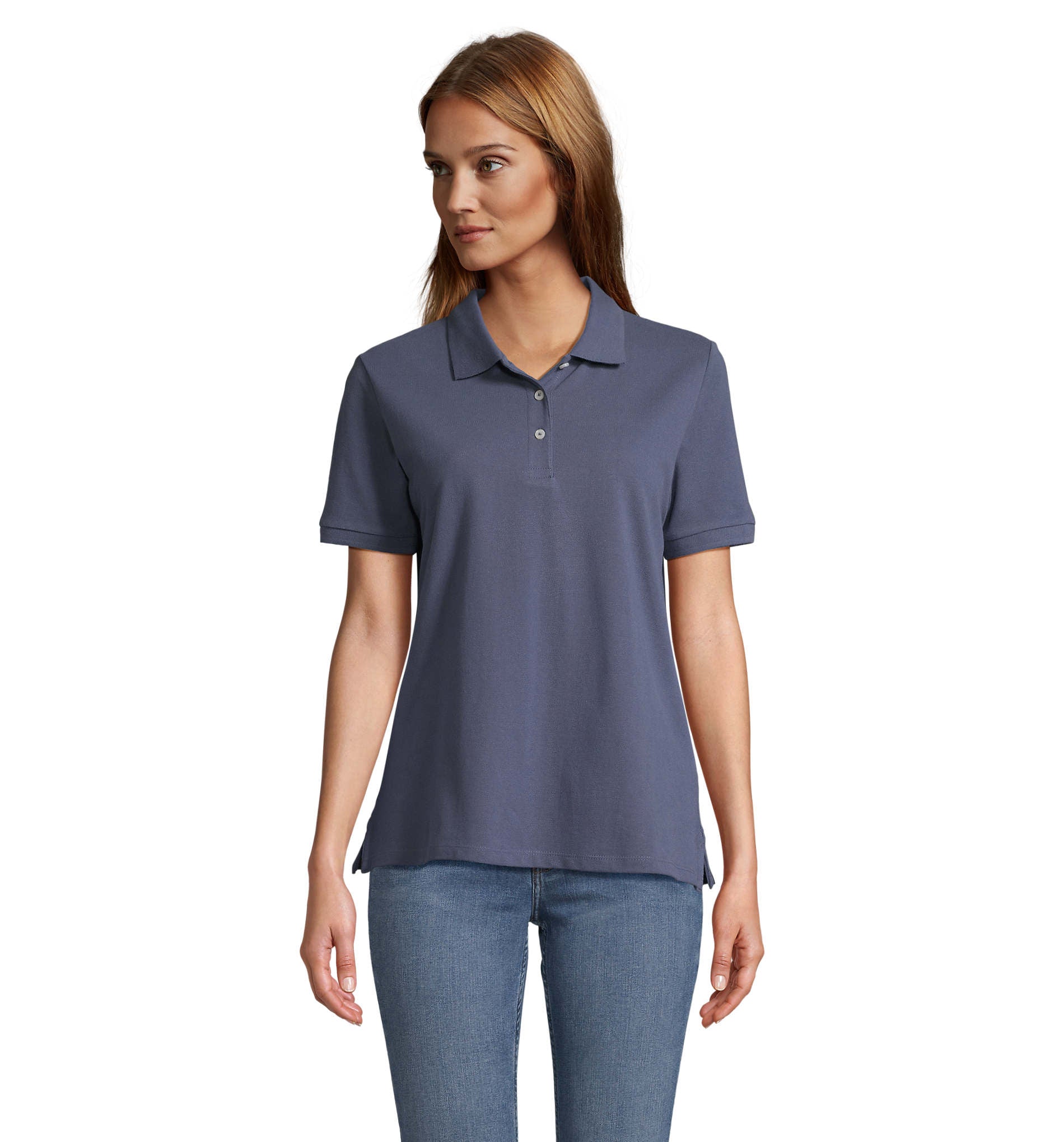 PACIFIC WOMEN POLO PACIFIC WOMEN