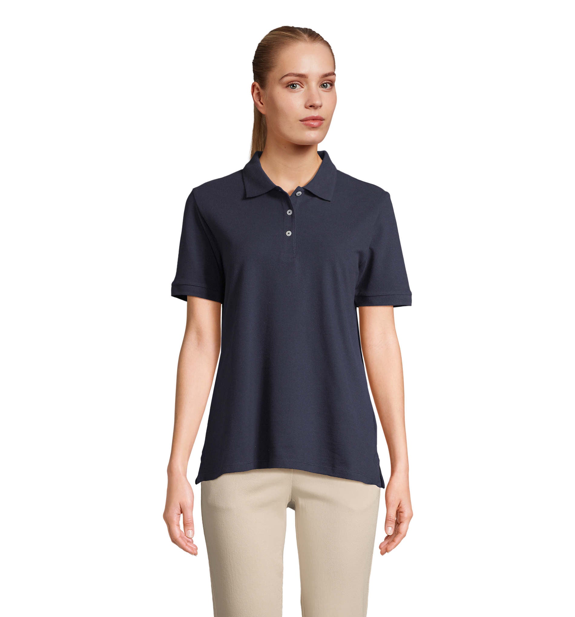PACIFIC WOMEN POLO PACIFIC WOMEN