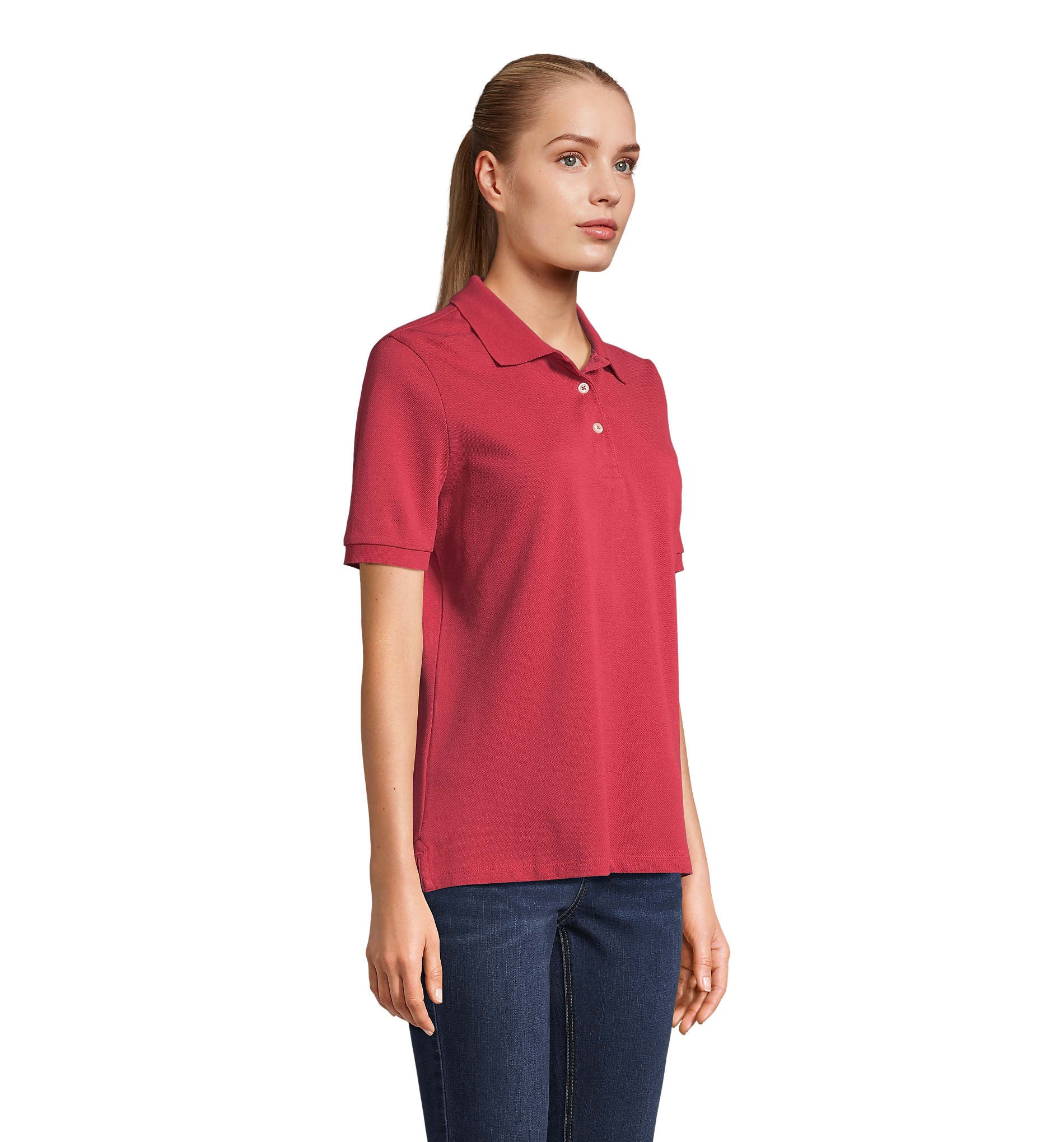 PACIFIC WOMEN POLO PACIFIC WOMEN