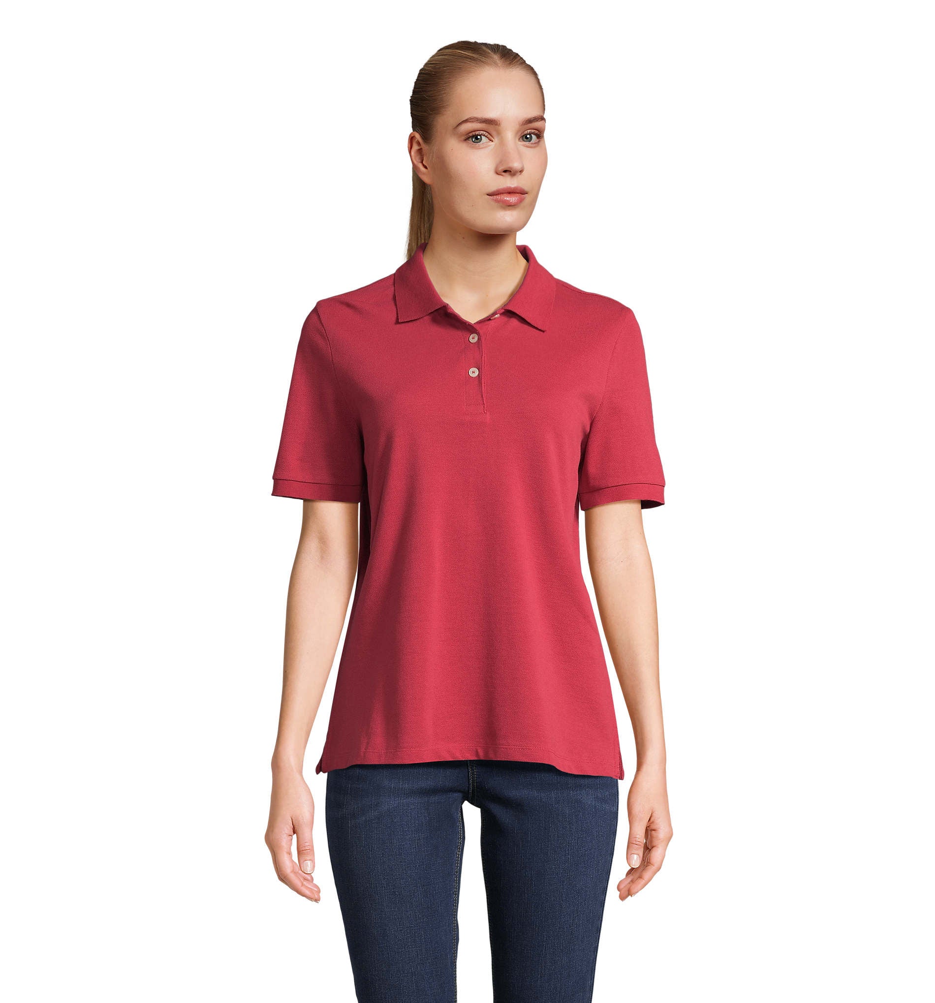 PACIFIC WOMEN POLO PACIFIC WOMEN