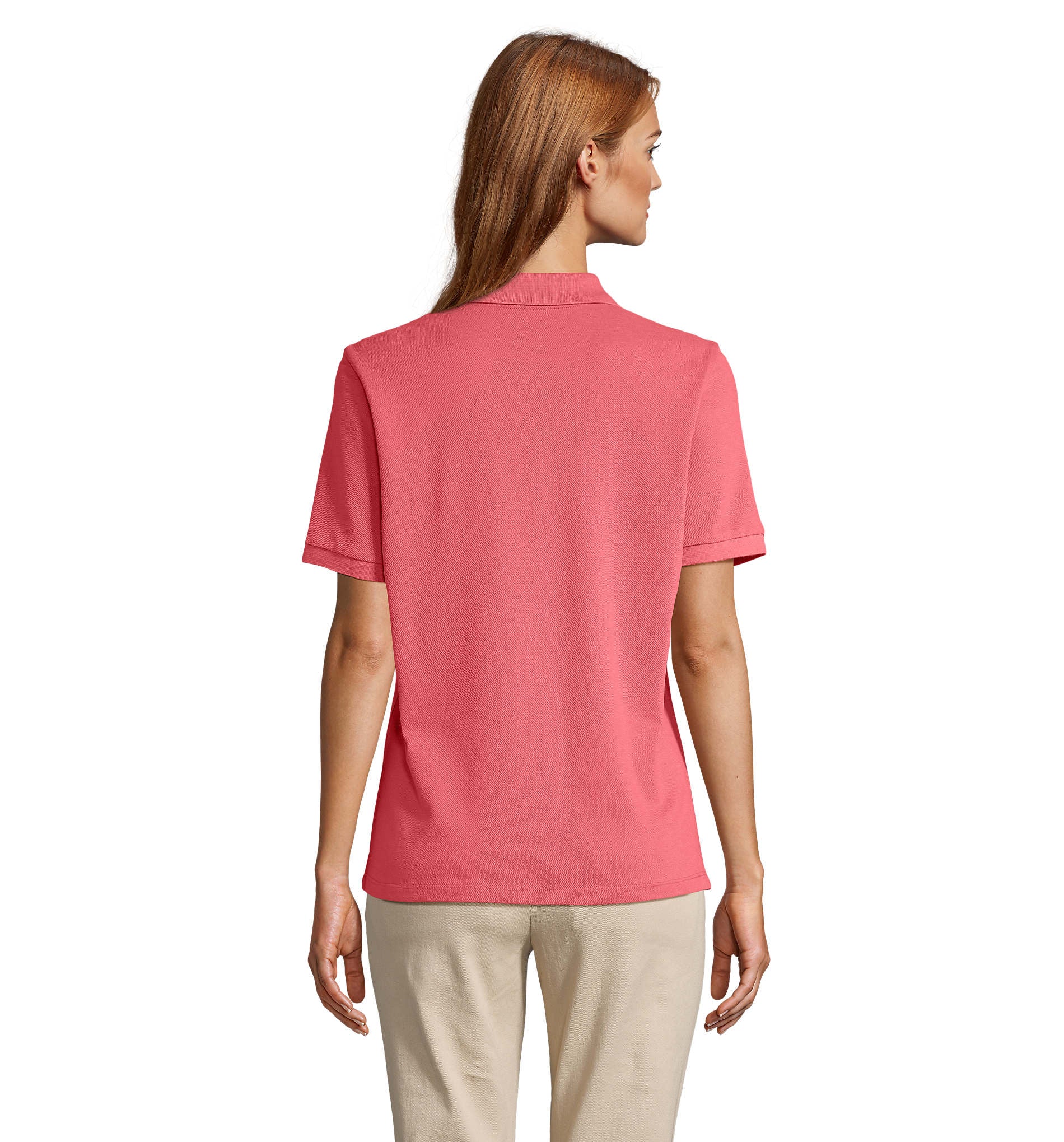 PACIFIC WOMEN POLO PACIFIC WOMEN