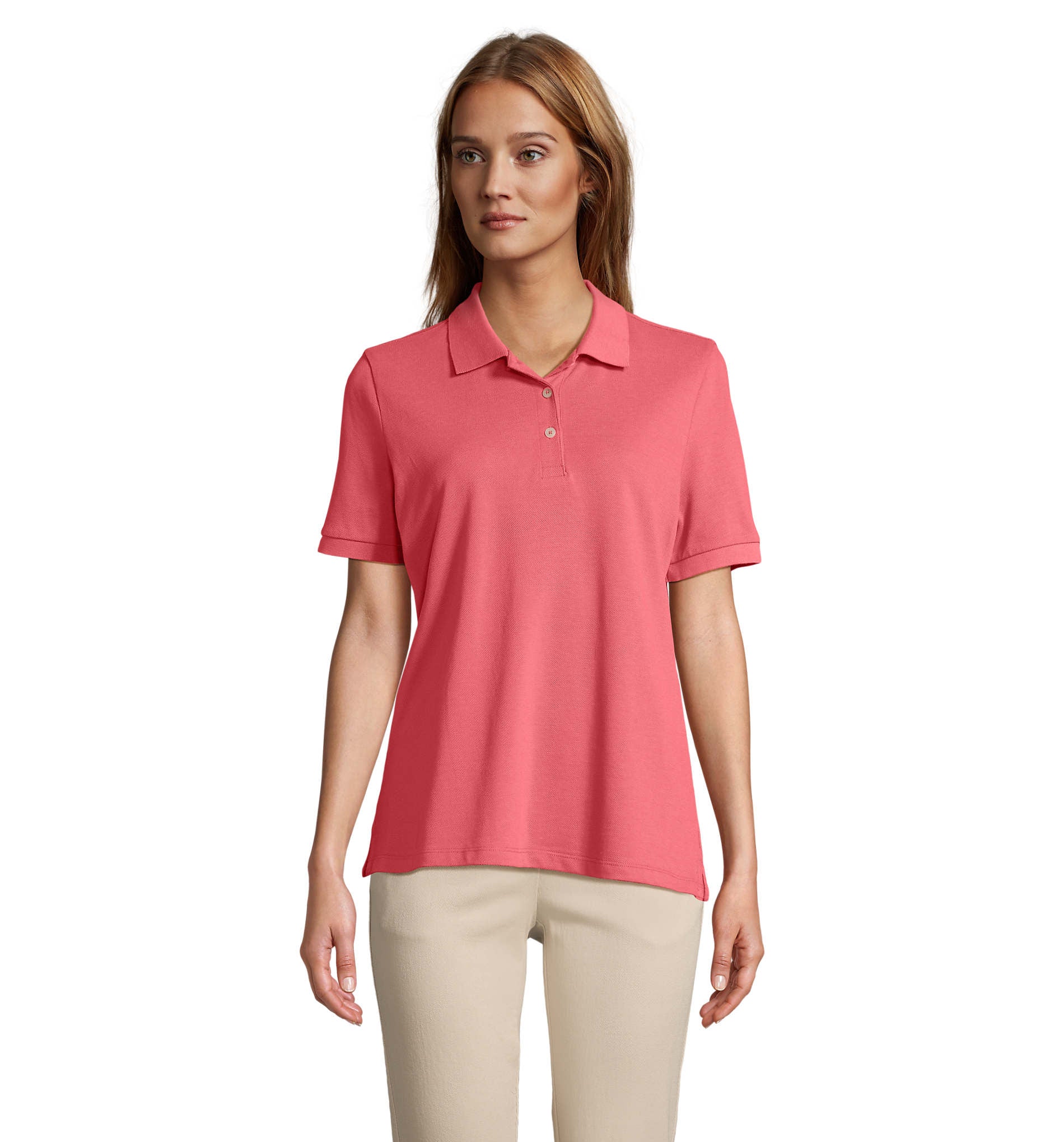 PACIFIC WOMEN POLO PACIFIC WOMEN