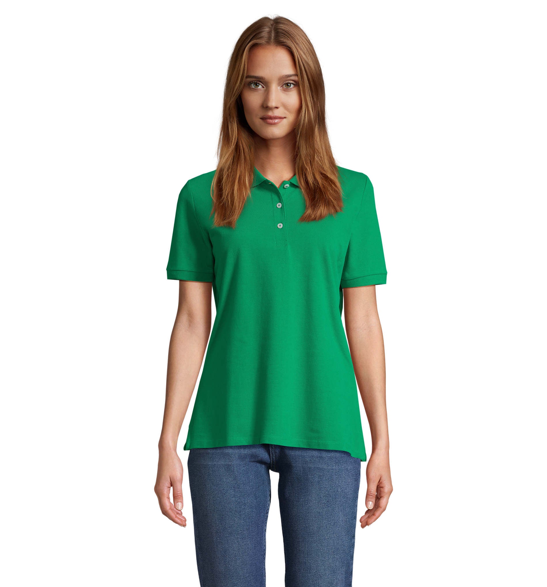 PACIFIC WOMEN POLO PACIFIC WOMEN