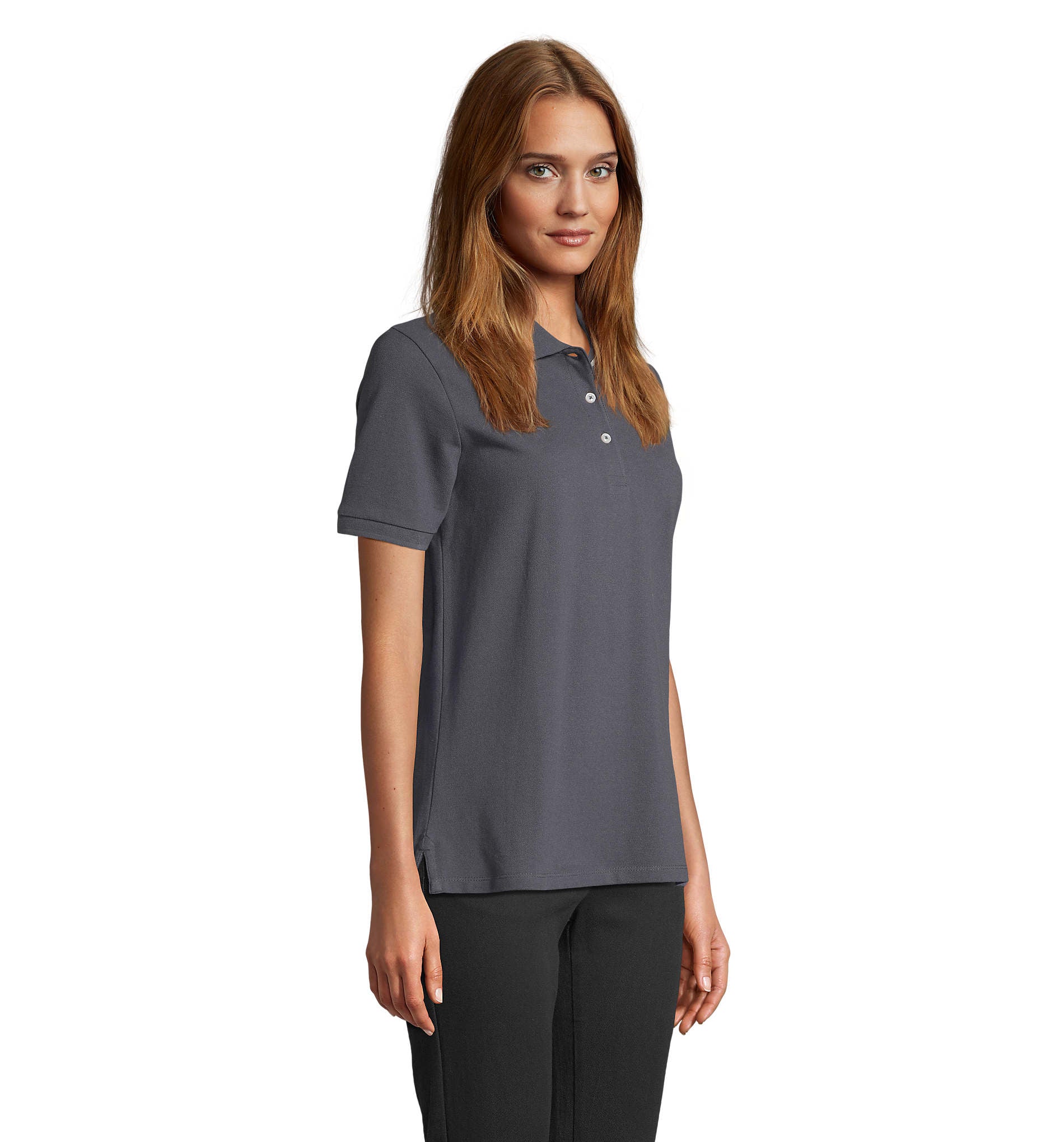 PACIFIC WOMEN POLO PACIFIC WOMEN