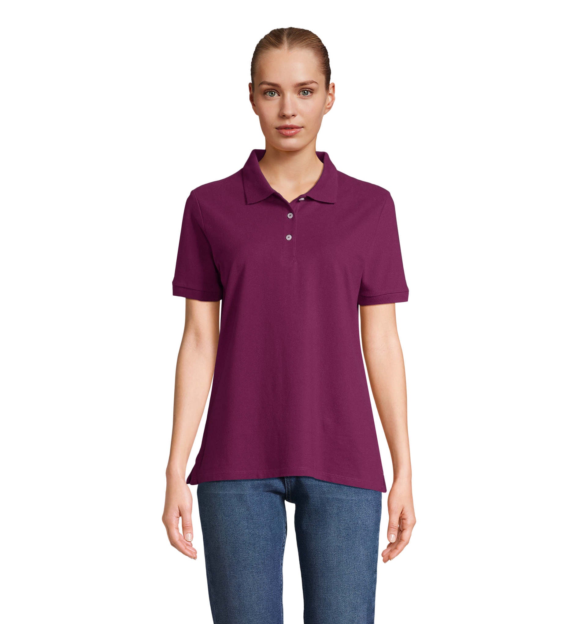 PACIFIC WOMEN POLO PACIFIC WOMEN