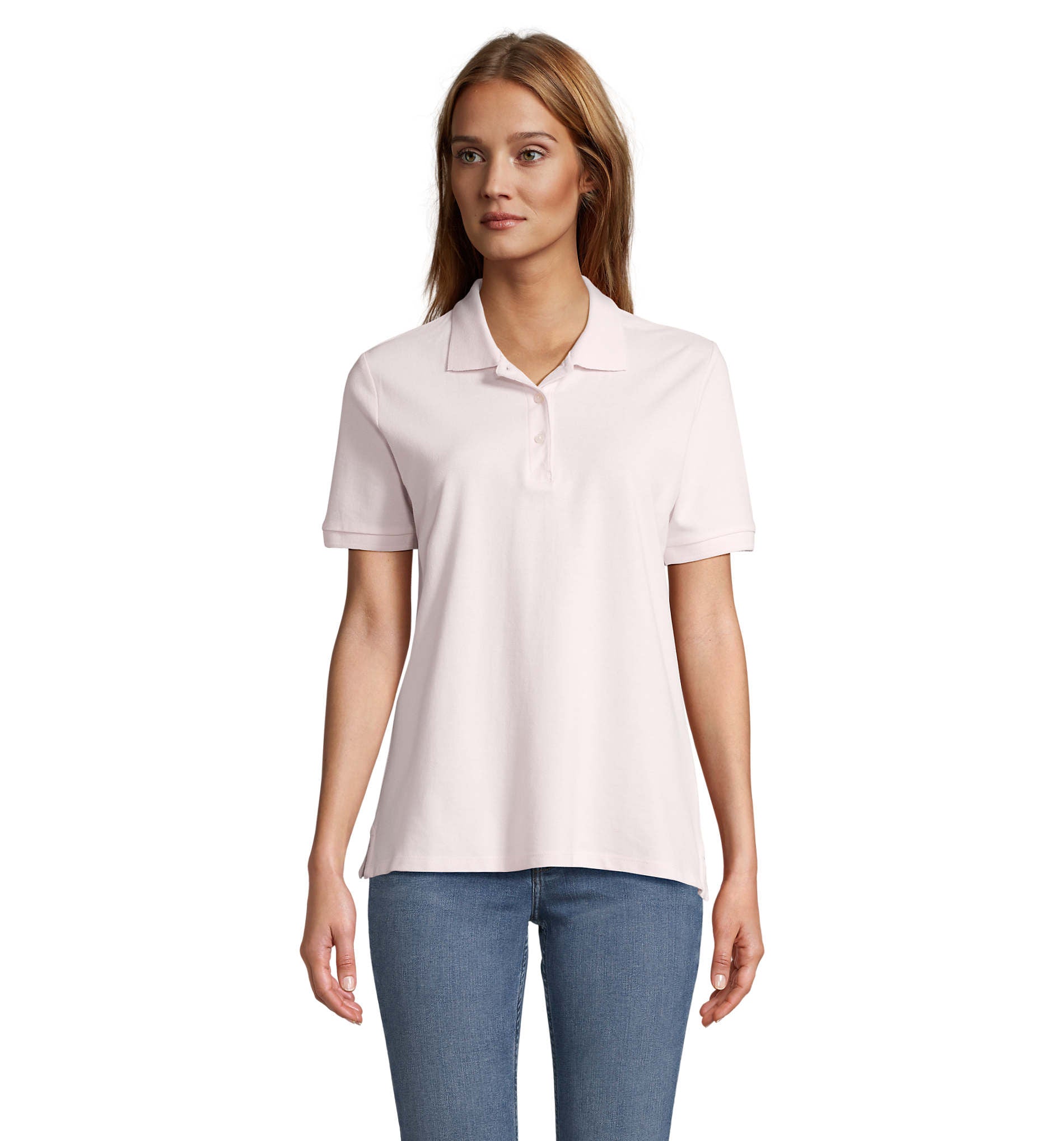 PACIFIC WOMEN POLO PACIFIC WOMEN