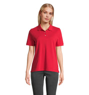 PACIFIC WOMEN POLO PACIFIC WOMEN