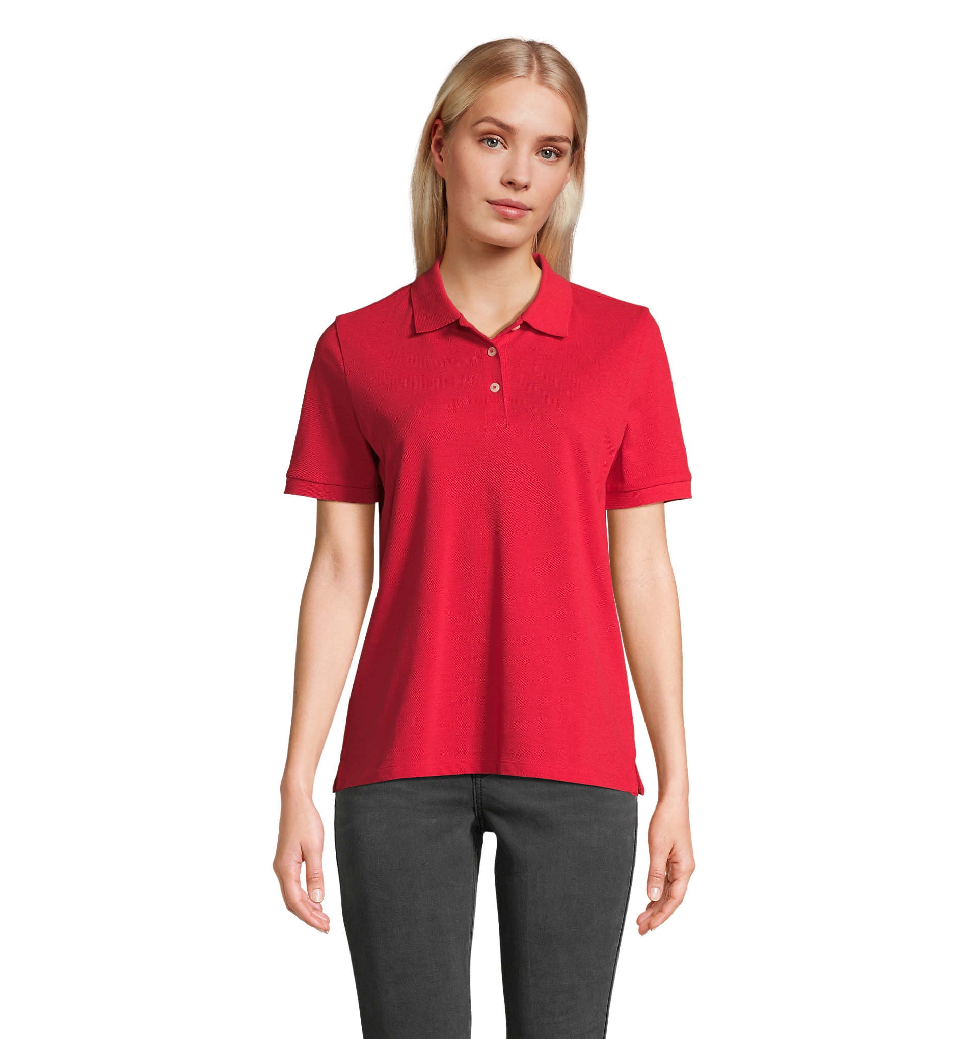 PACIFIC WOMEN POLO PACIFIC WOMEN